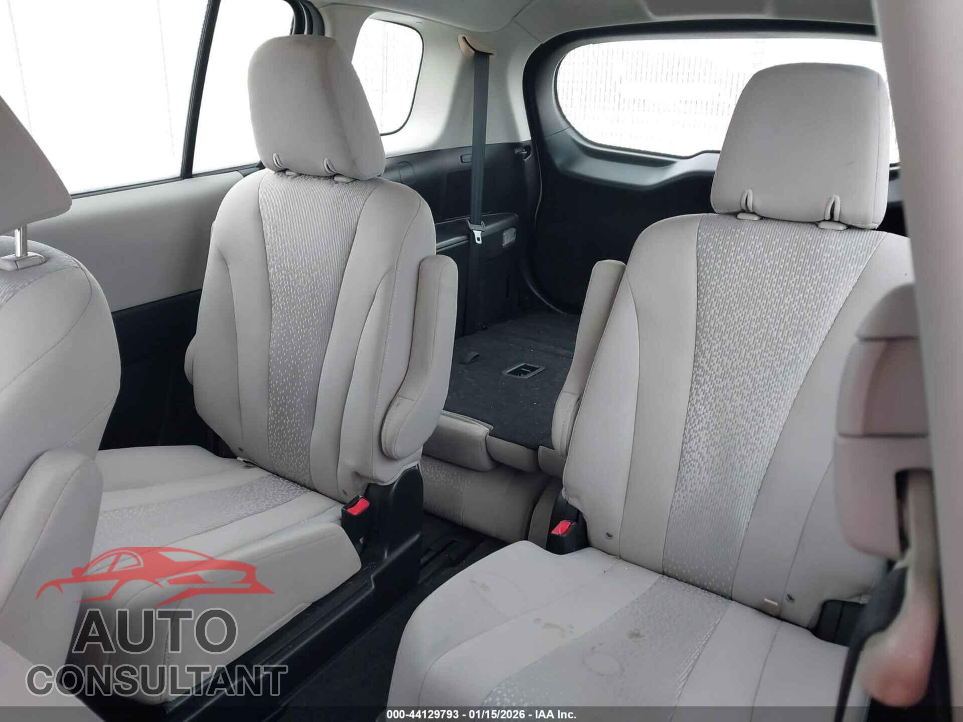 MAZDA MAZDA5 2012 - JM1CW2BLXC0110217