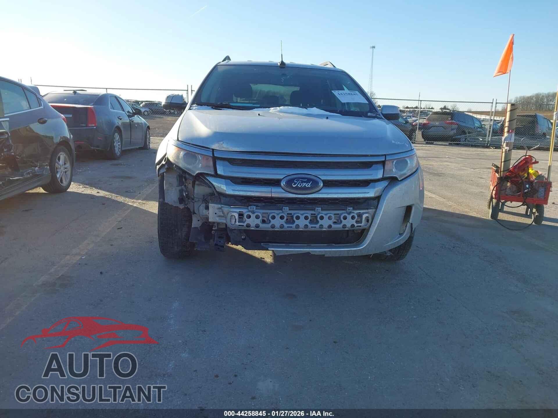 FORD EDGE 2014 - 2FMDK4JC7EBA71872