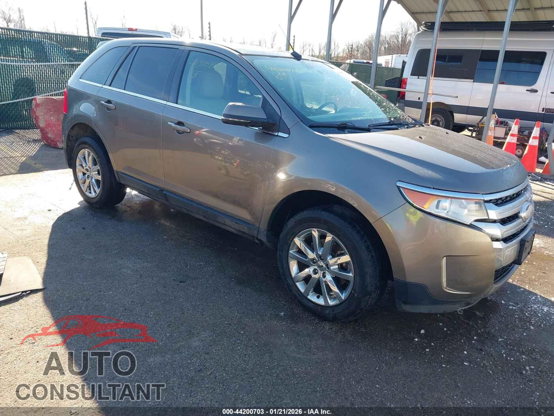 FORD EDGE 2014 - 2FMDK4KC9EBA77929