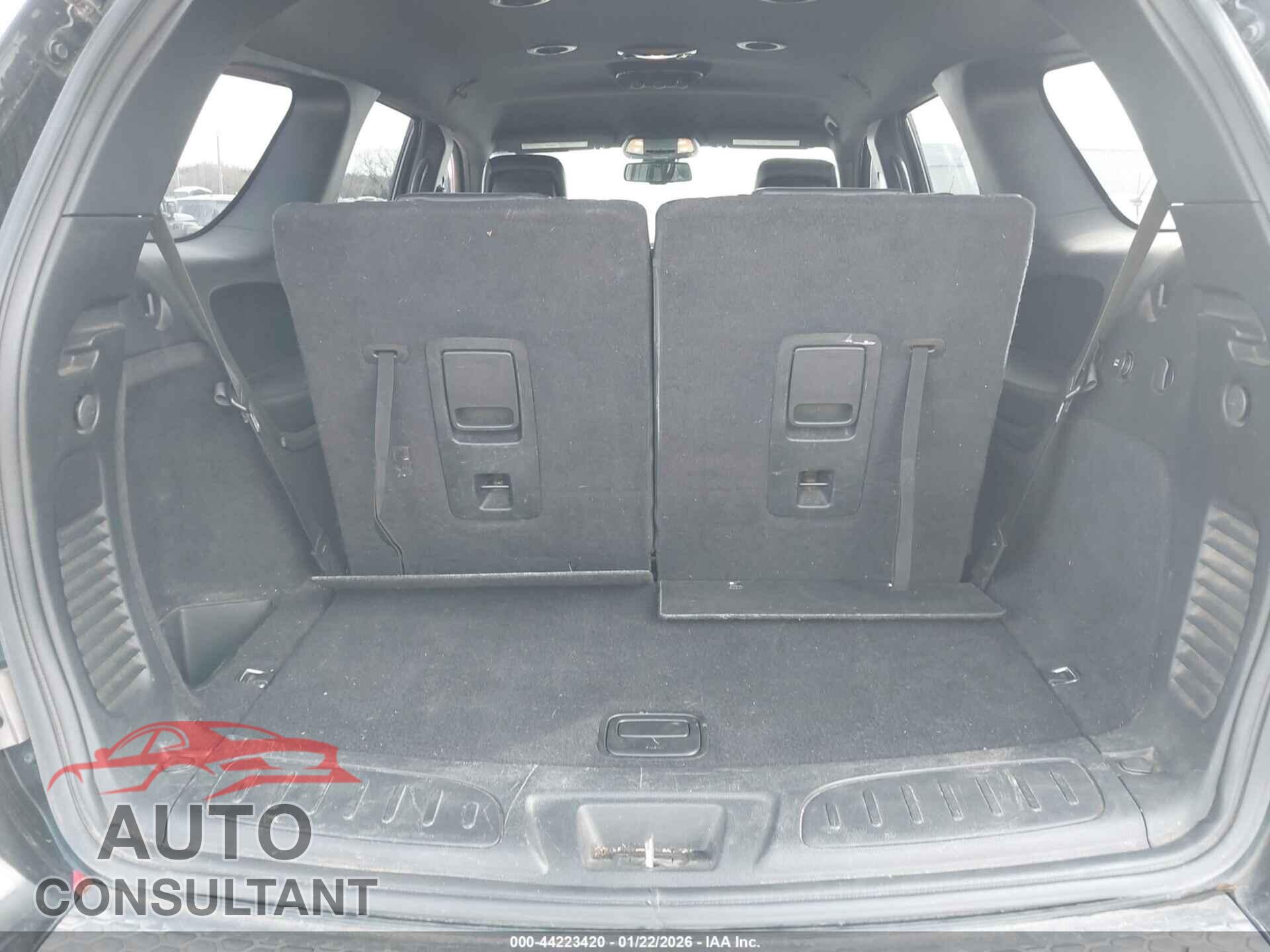 DODGE DURANGO 2015 - 1C4RDHAG6FC737331