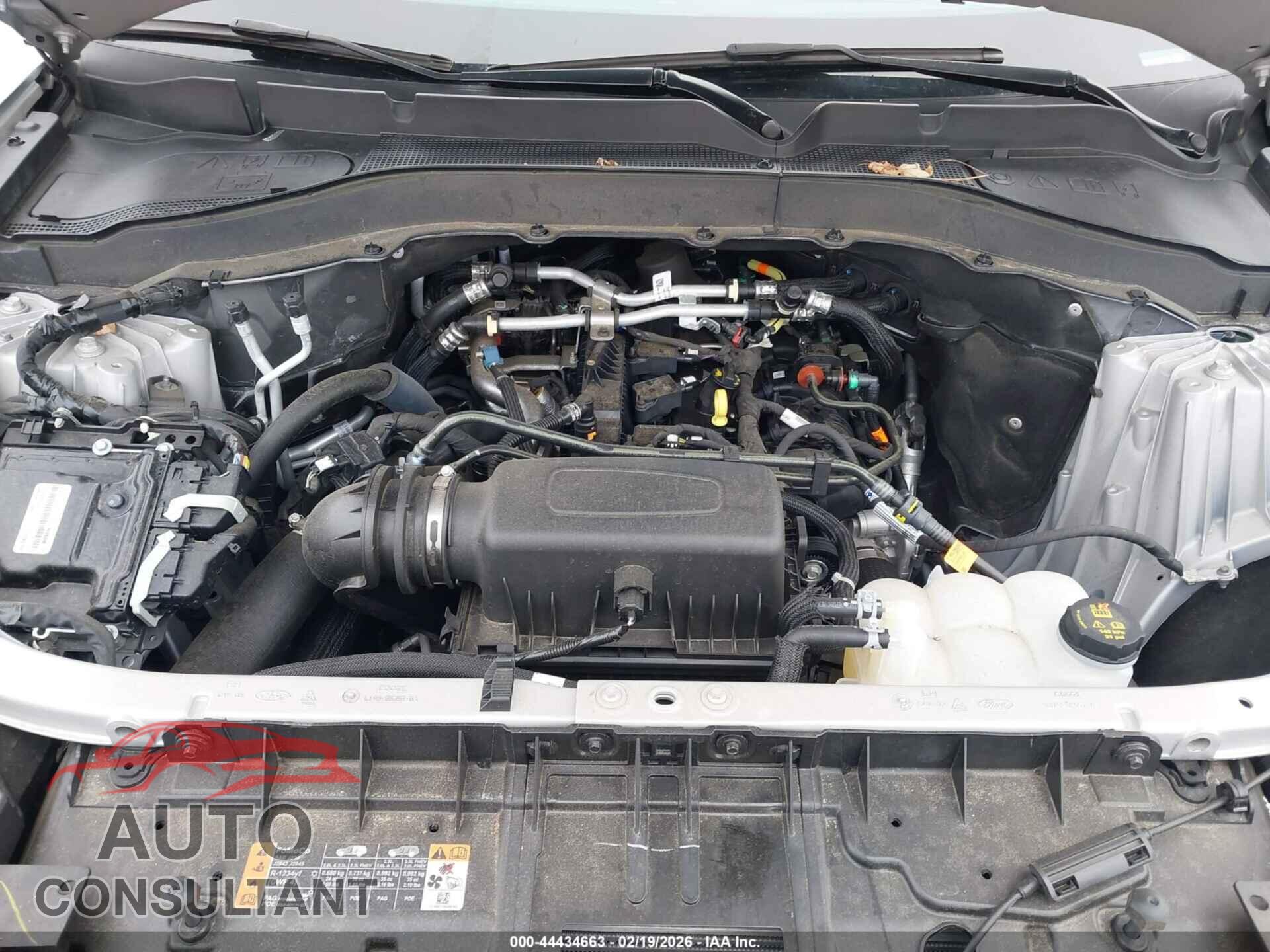 FORD EXPLORER 2023 - 1FMSK8DH3PGC07061