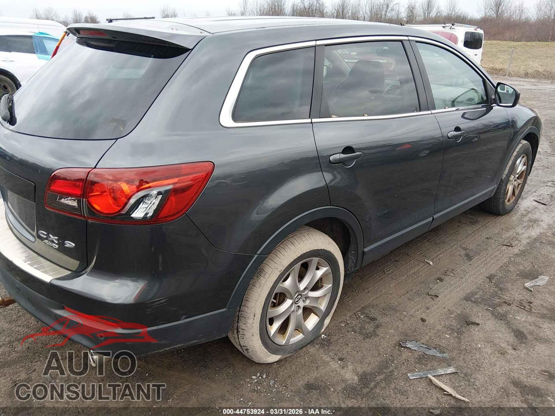 MAZDA CX-9 2014 - JM3TB3CV2E0435276