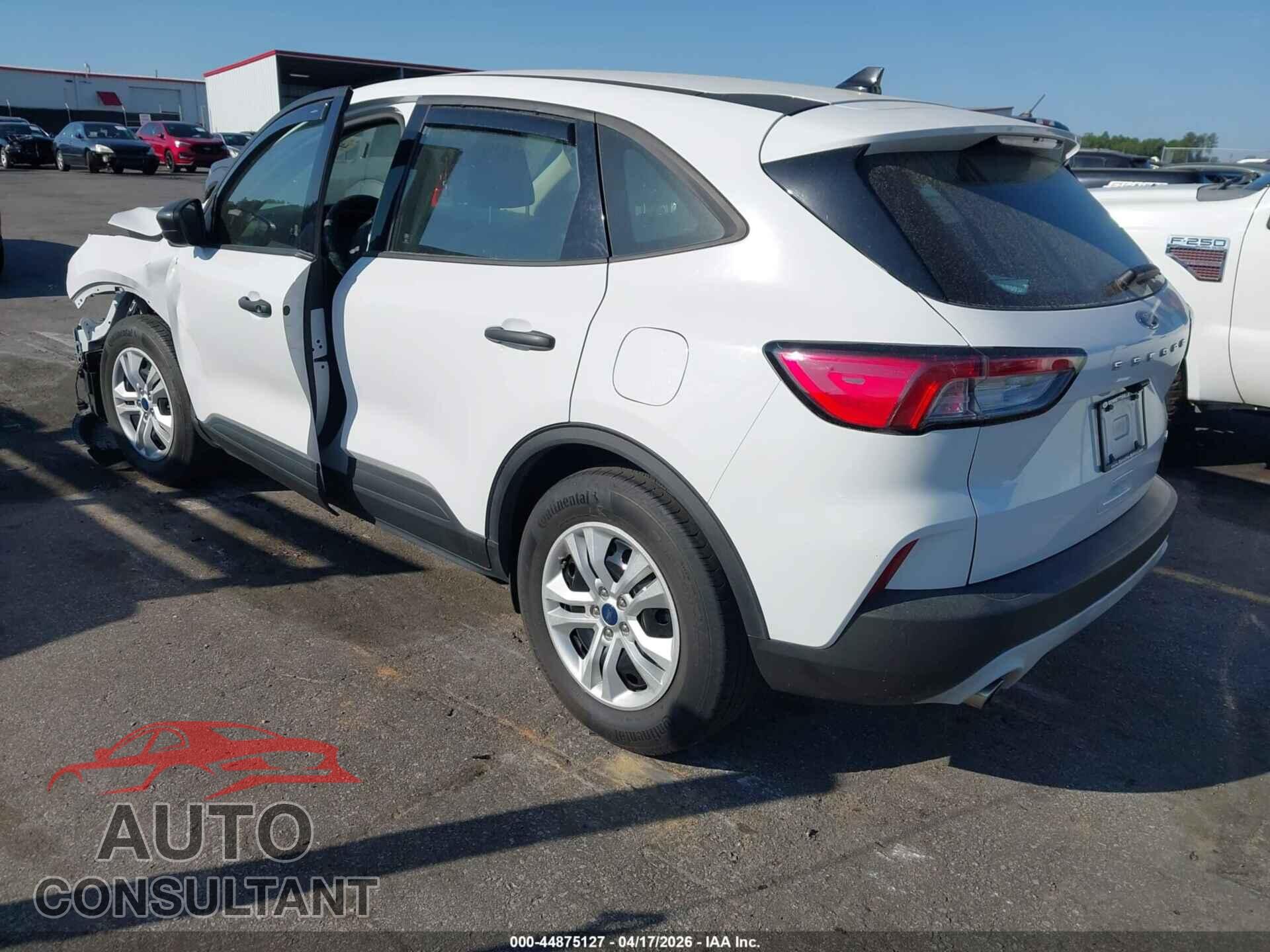 FORD ESCAPE 2020 - 1FMCU0F60LUA05625