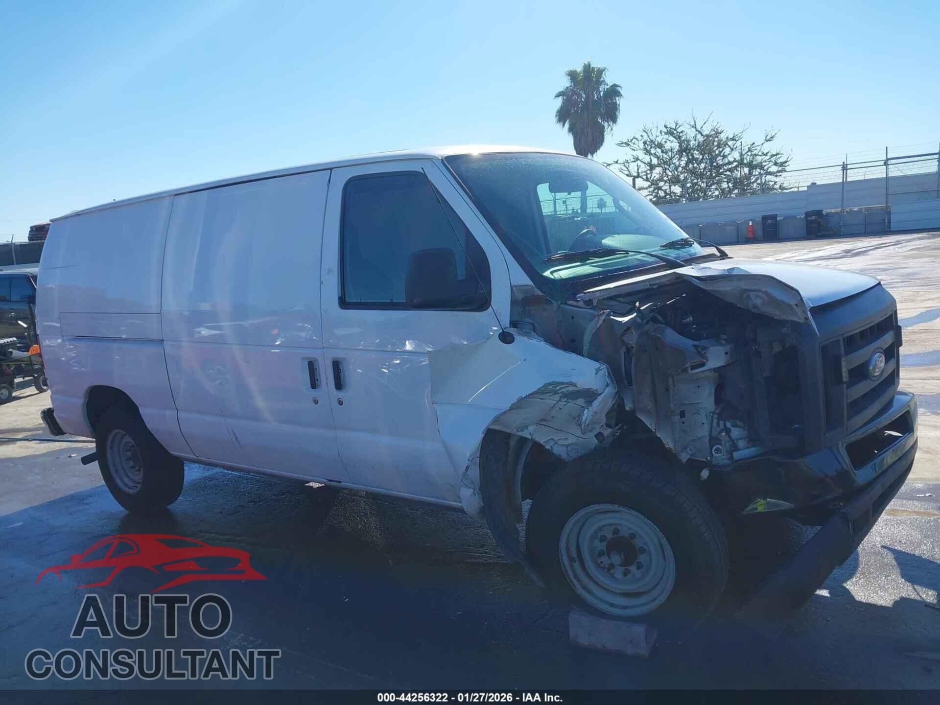FORD E-150 2013 - 1FTNE1EW8DDA23700