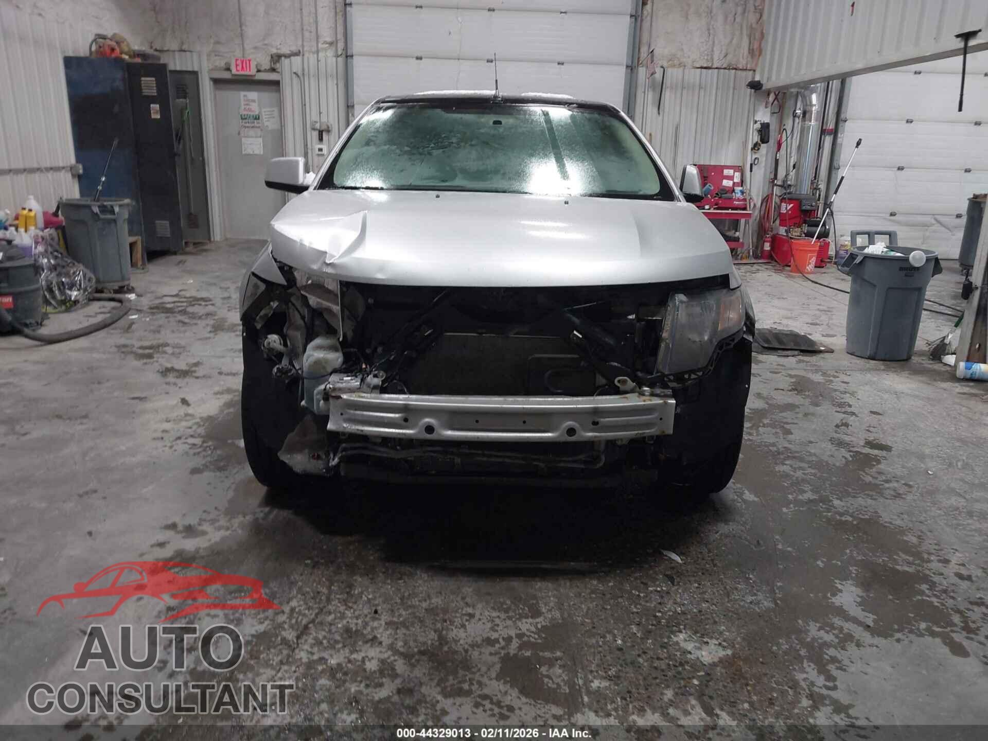 FORD EDGE 2009 - 2FMDK40CX9BA85823