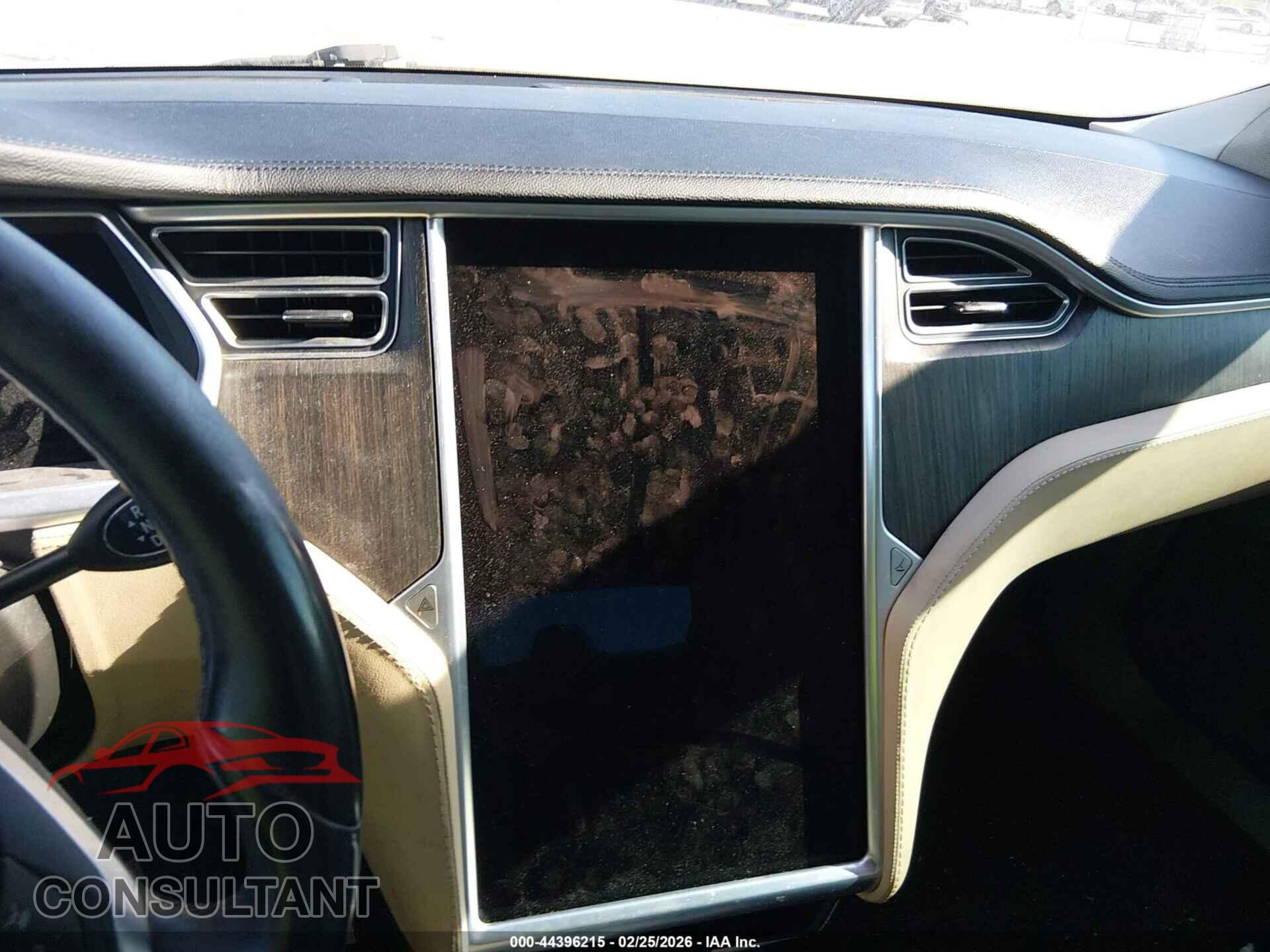 TESLA MODEL S 2013 - 5YJSA1CN7DFP20339