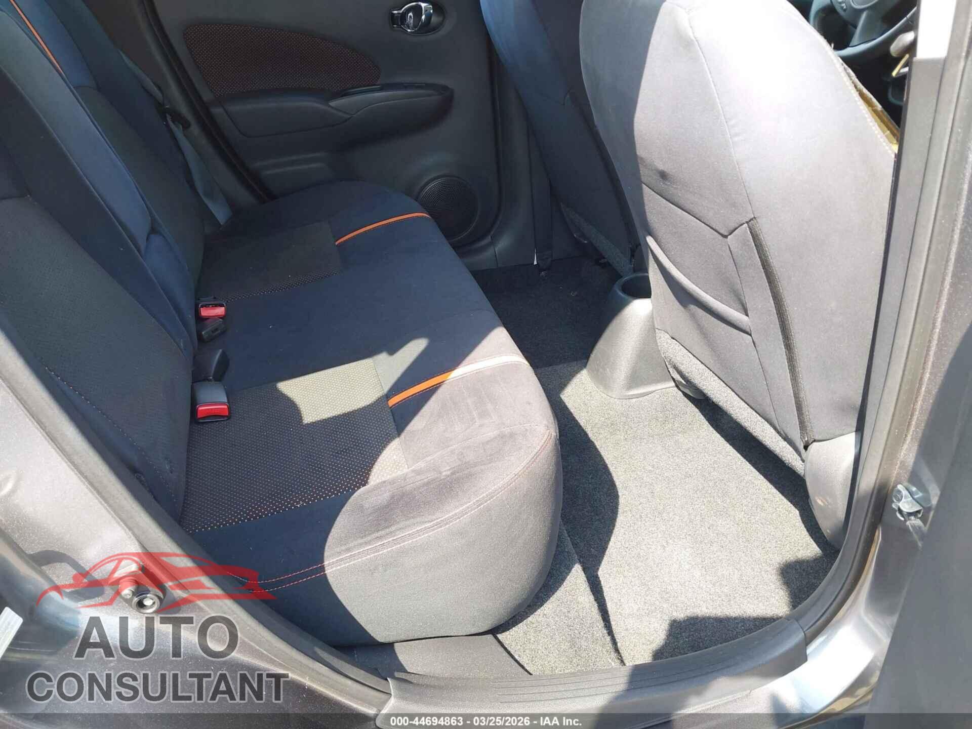 NISSAN VERSA NOTE 2017 - 3N1CE2CP7HL368406