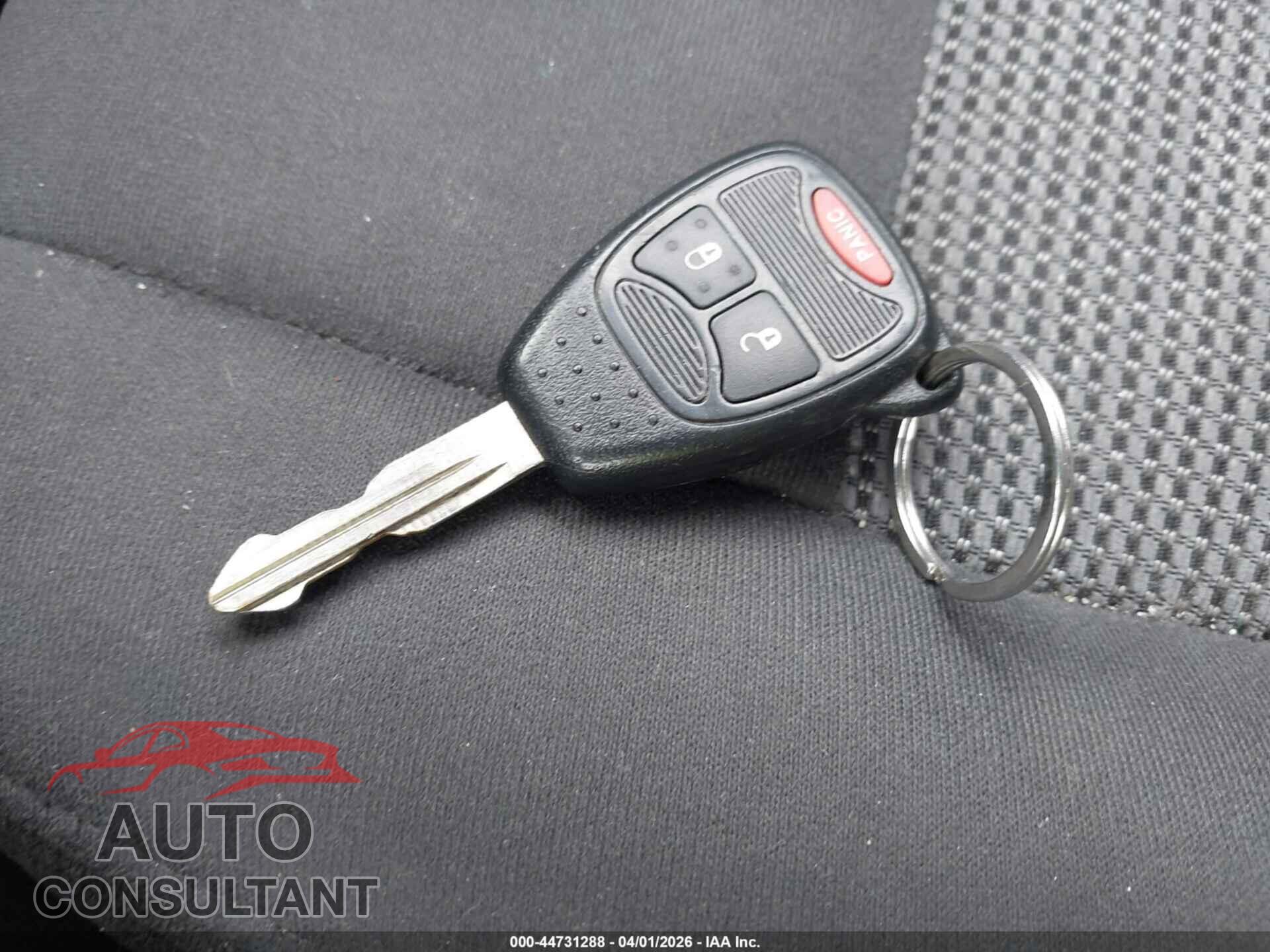 JEEP COMPASS 2016 - 1C4NJDBB9GD714155