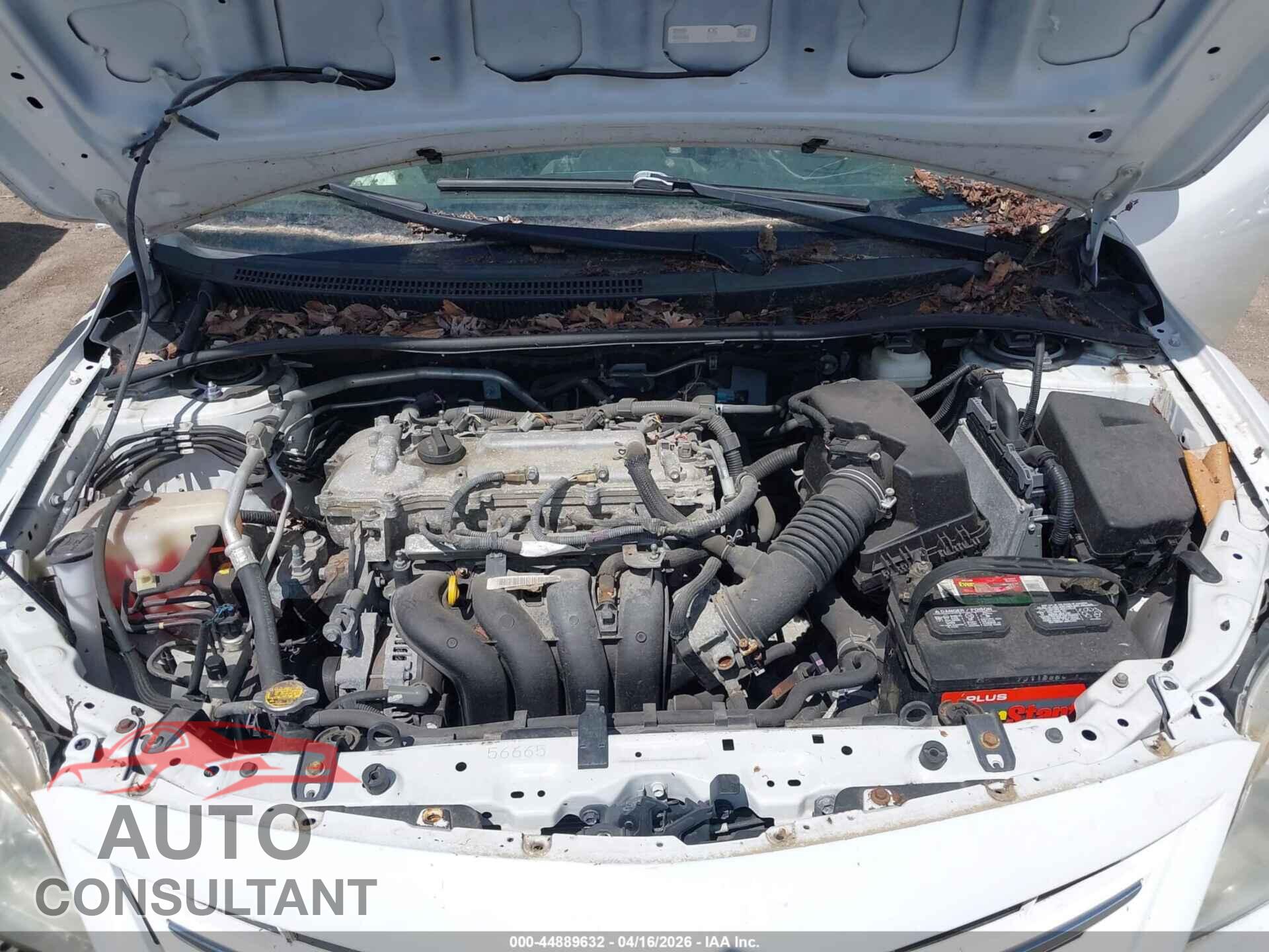 TOYOTA COROLLA 2013 - 2T1BU4EEXDC014833