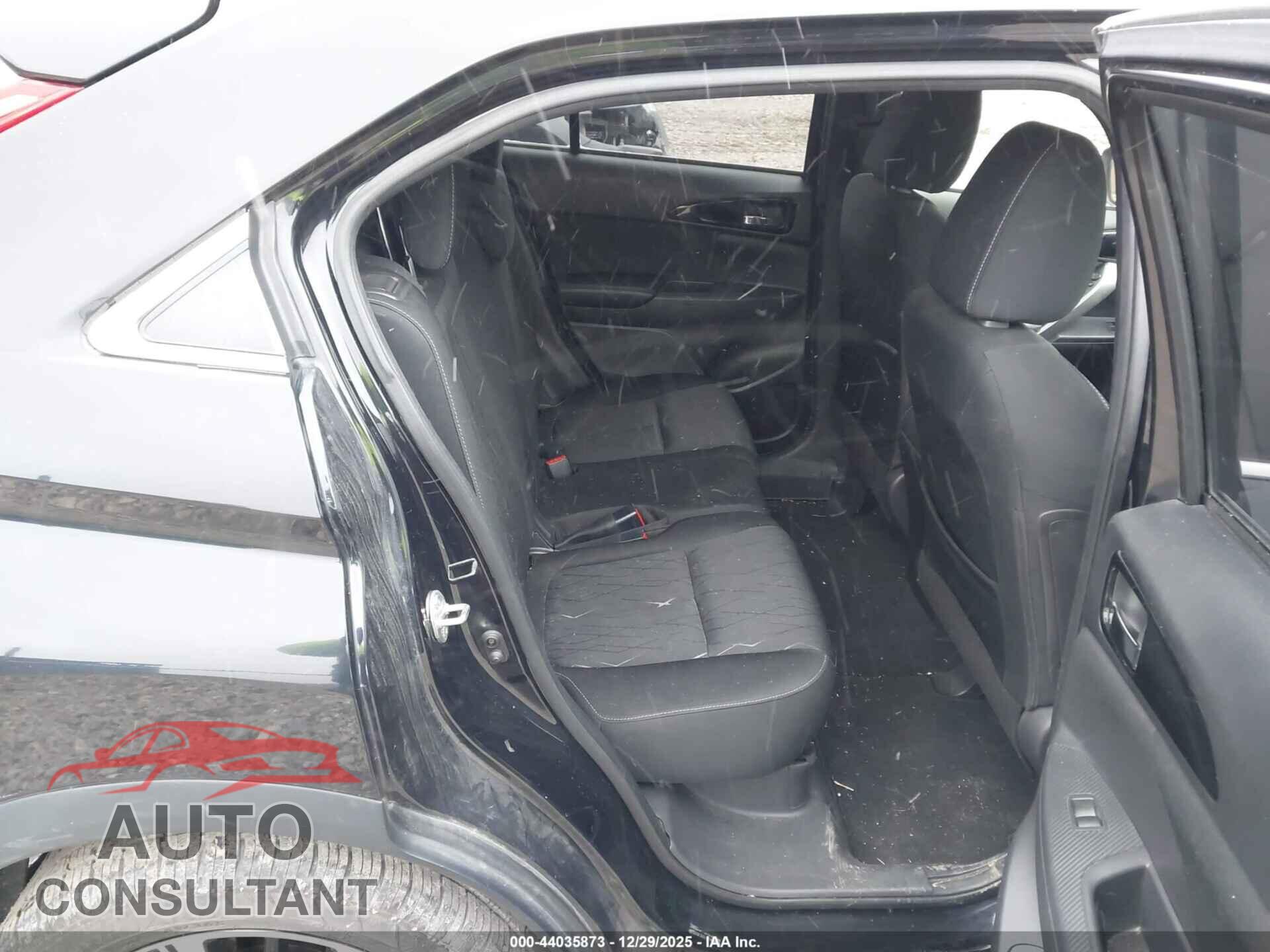 MITSUBISHI ECLIPSE CROSS 2018 - JA4AT5AA9JZ070409