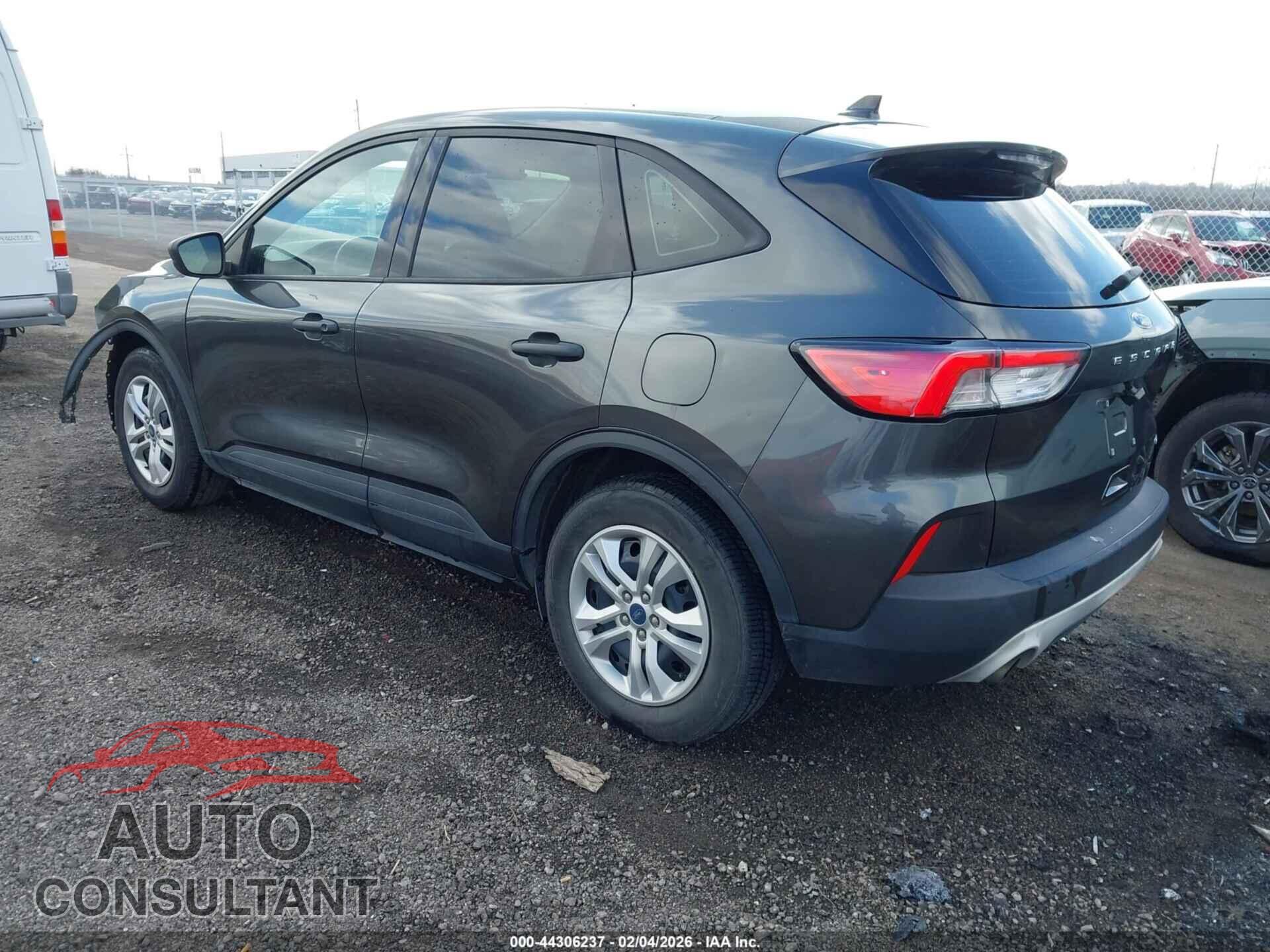 FORD ESCAPE 2020 - 1FMCU0F69LUA10127