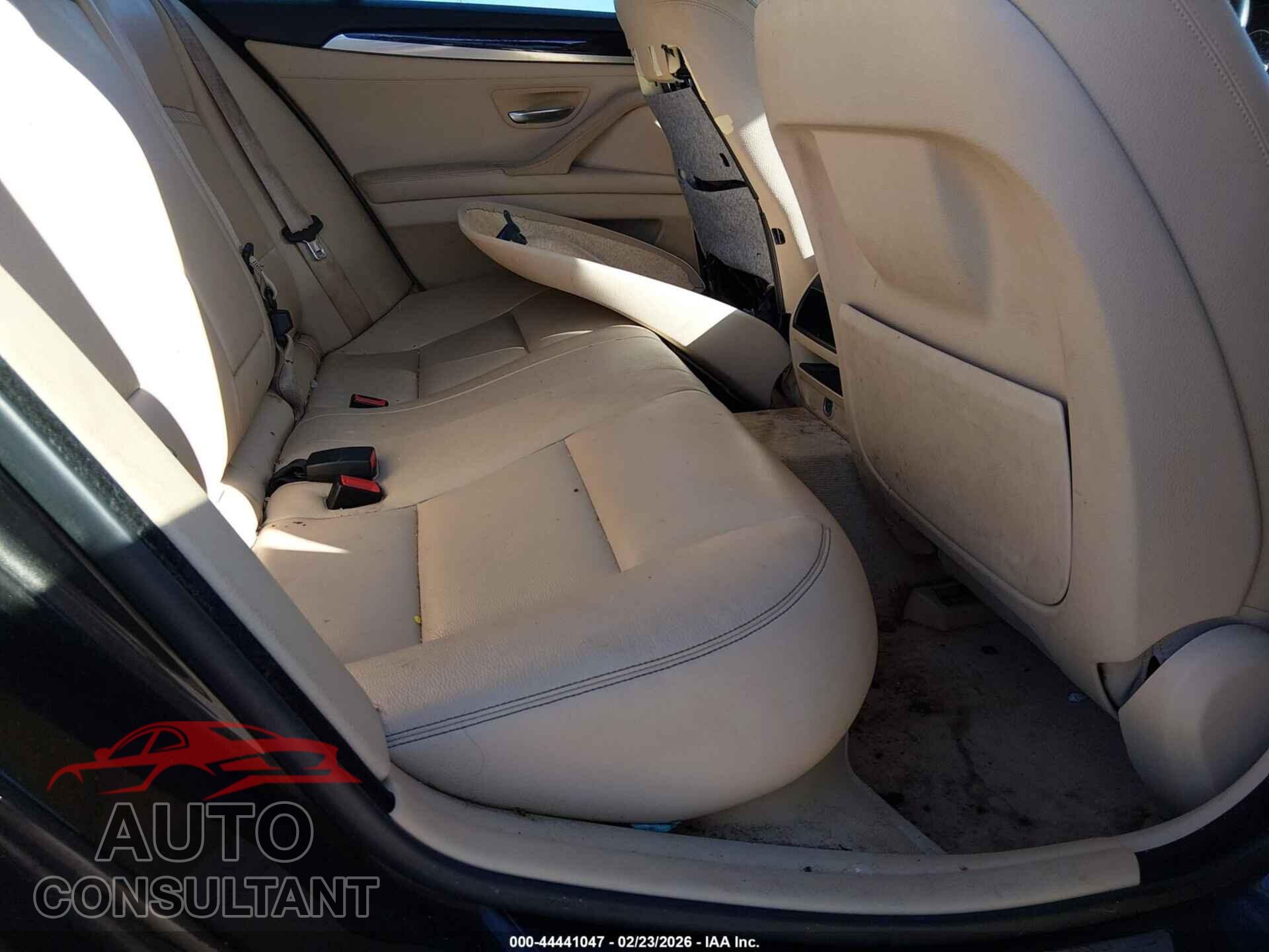 BMW 528I 2015 - WBA5A5C59FD524642