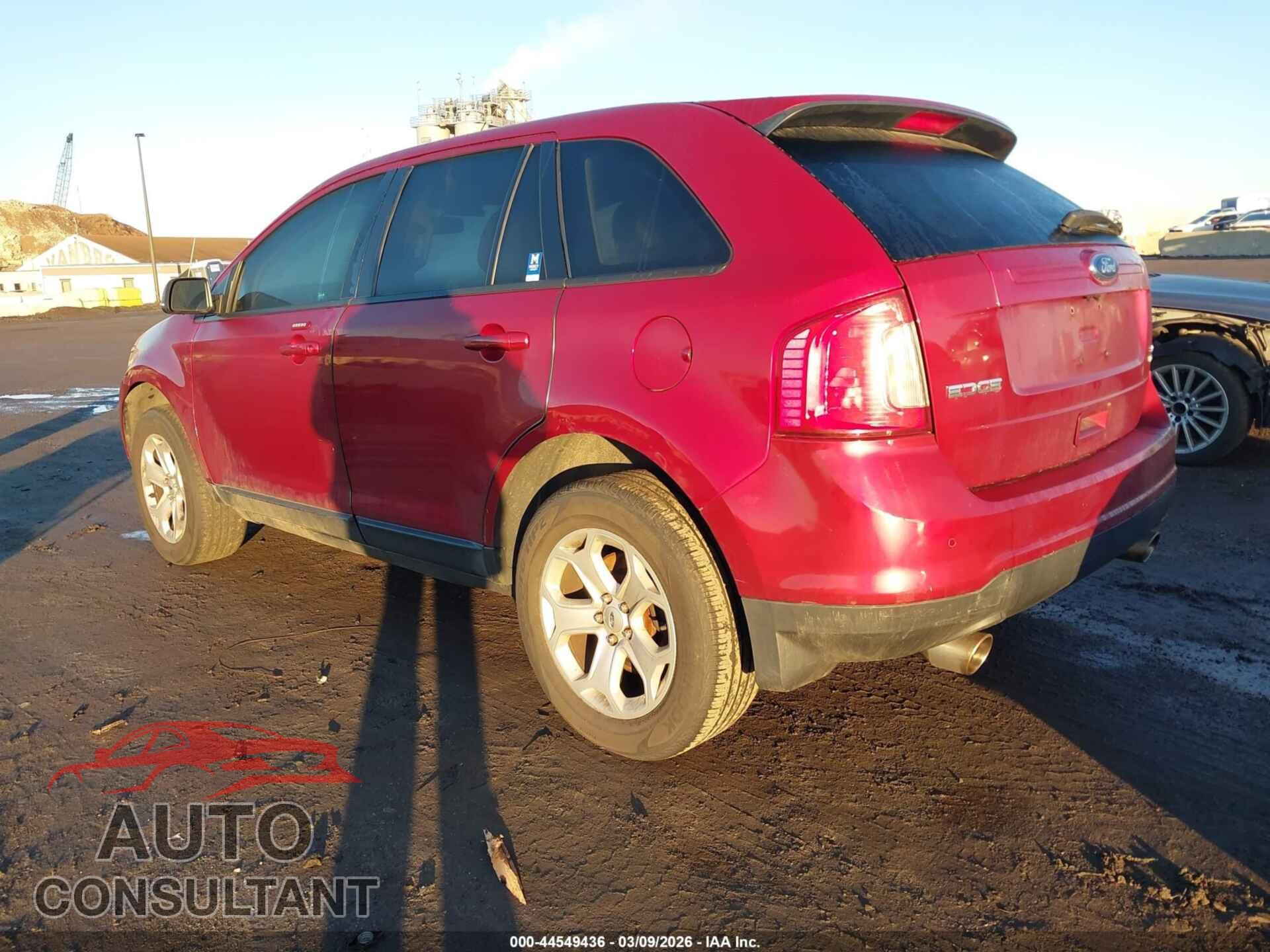 FORD EDGE 2014 - 2FMDK4JC6EBA33064