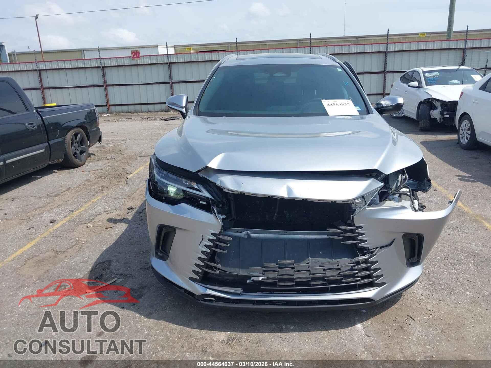 LEXUS RX 350 2023 - 2T2BAMBA2PC002475