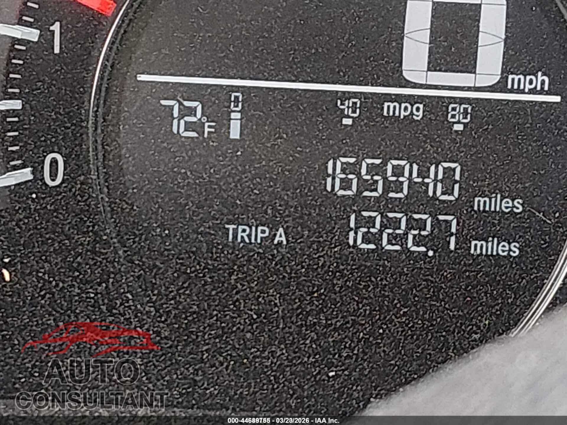 HONDA CIVIC 2017 - 19XFC2F52HE066343