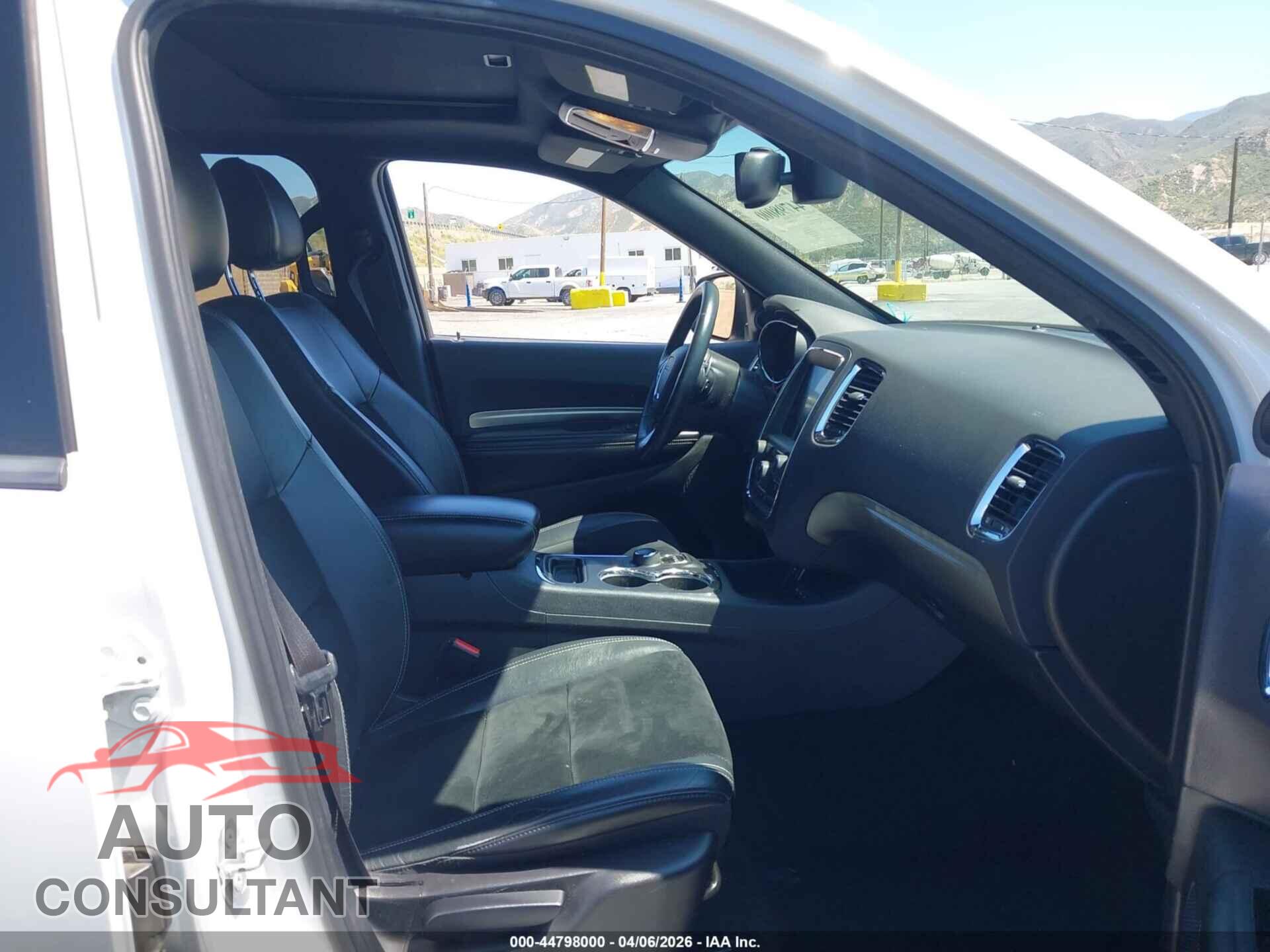 DODGE DURANGO 2015 - 1C4RDHAG6FC169405