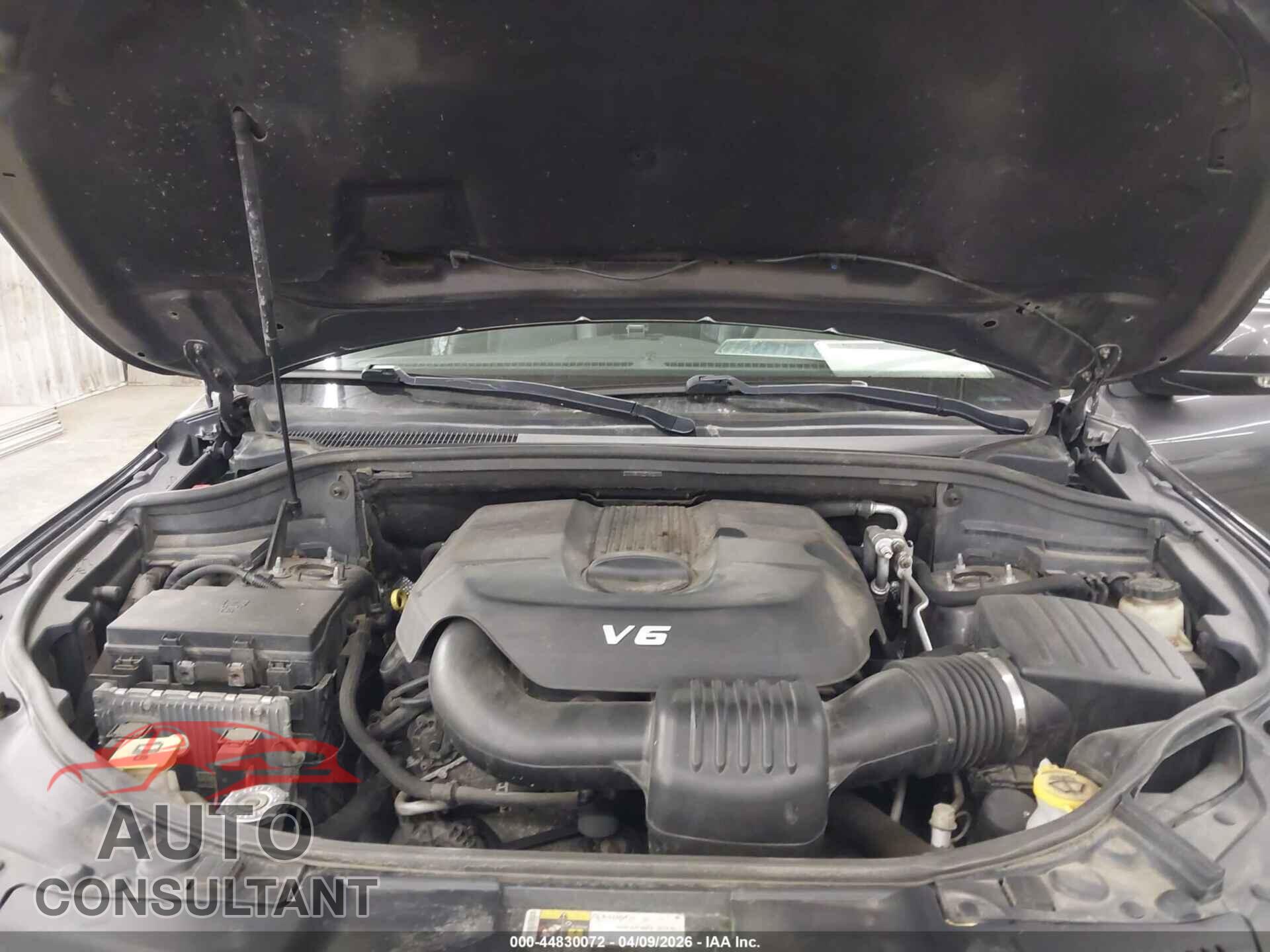 DODGE DURANGO 2015 - 1C4RDJDG5FC246042