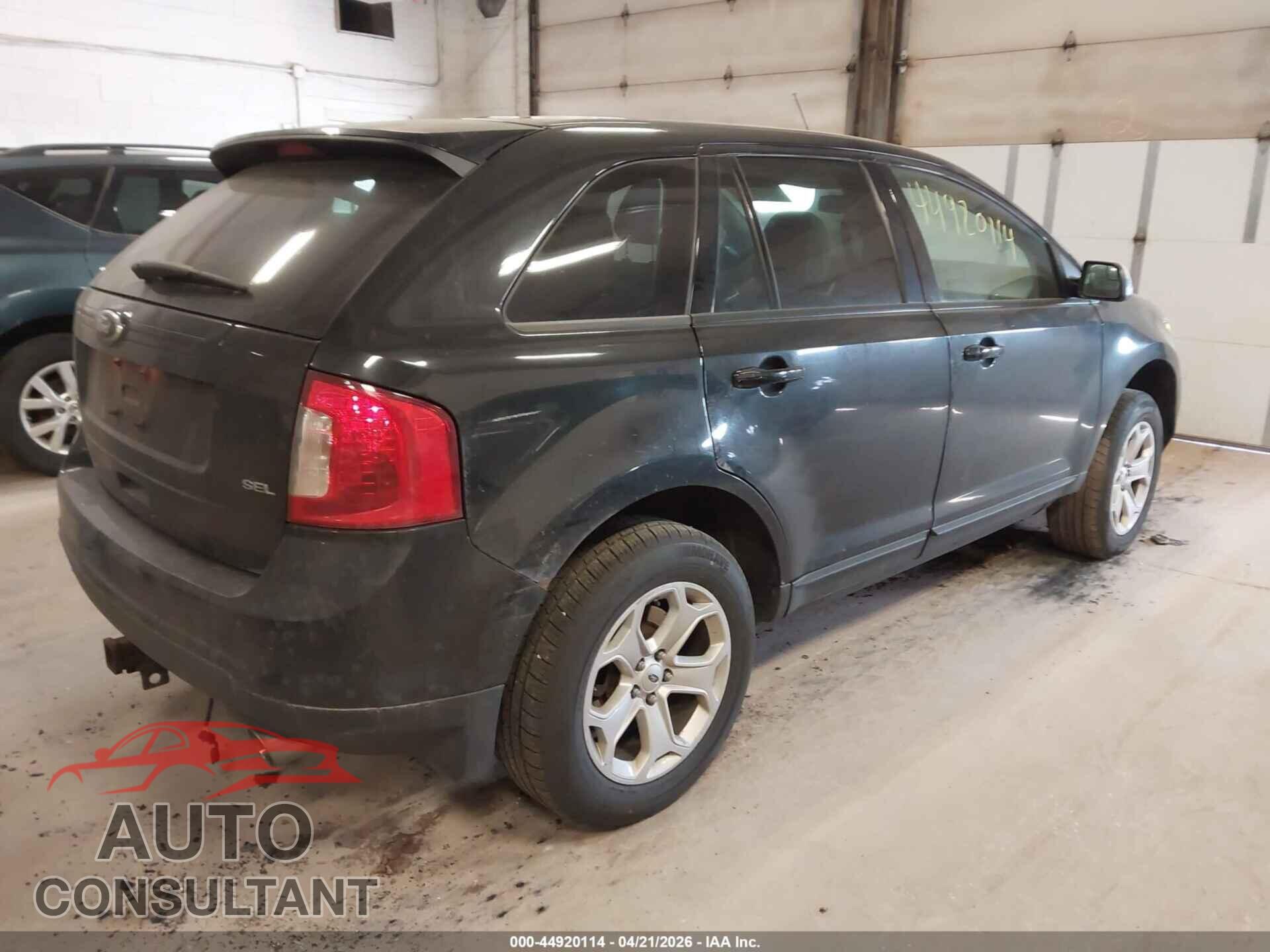 FORD EDGE 2014 - 2FMDK3JC6EBB04581
