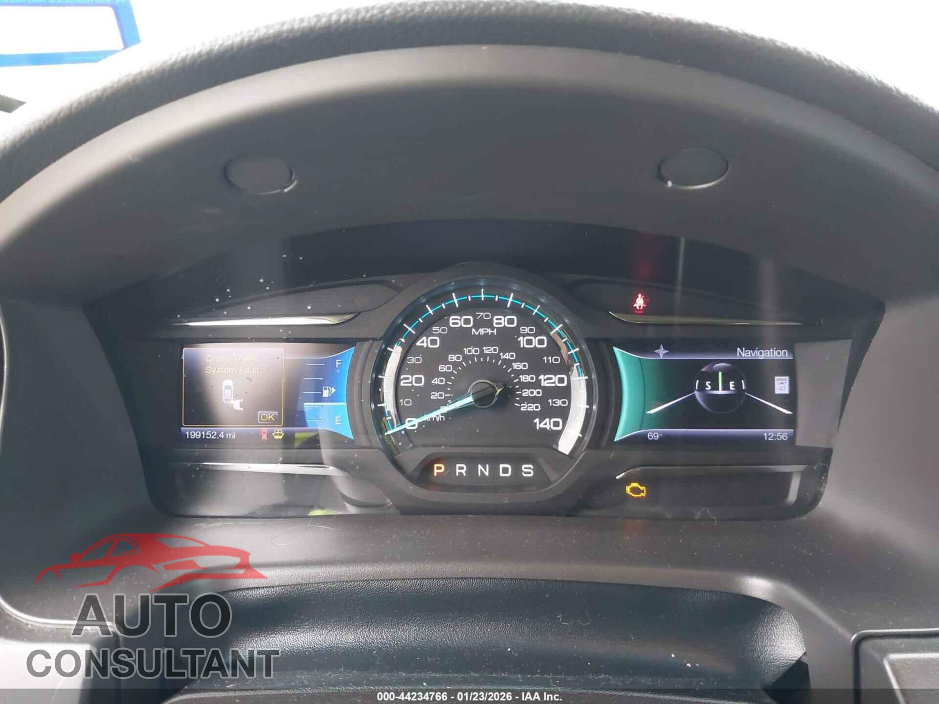 FORD FLEX 2013 - 2FMGK5C88DBD19508