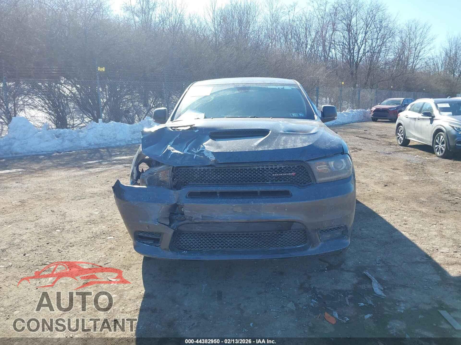 DODGE DURANGO 2019 - 1C4SDJCT3KC740815
