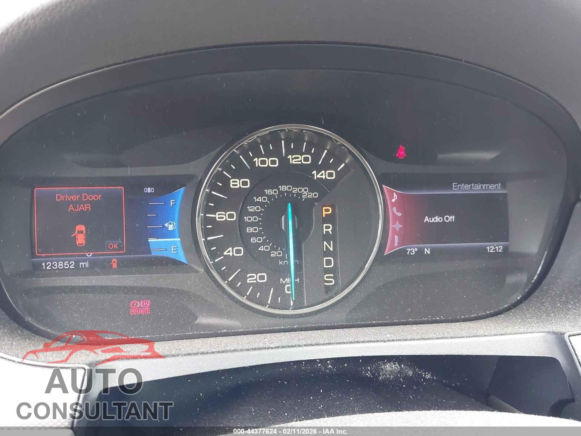 FORD EDGE 2013 - 2FMDK3JC7DBA35320