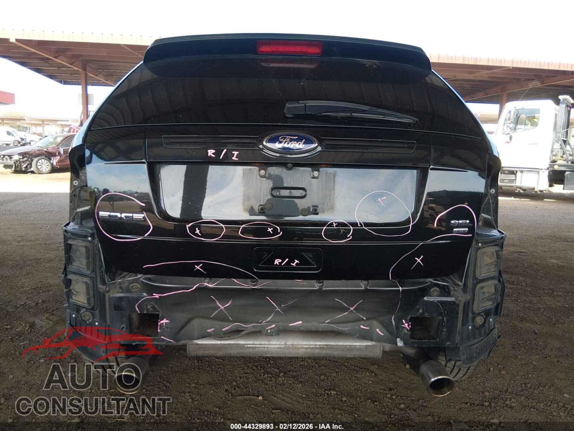 FORD EDGE 2014 - 2FMDK4JC5EBA73233