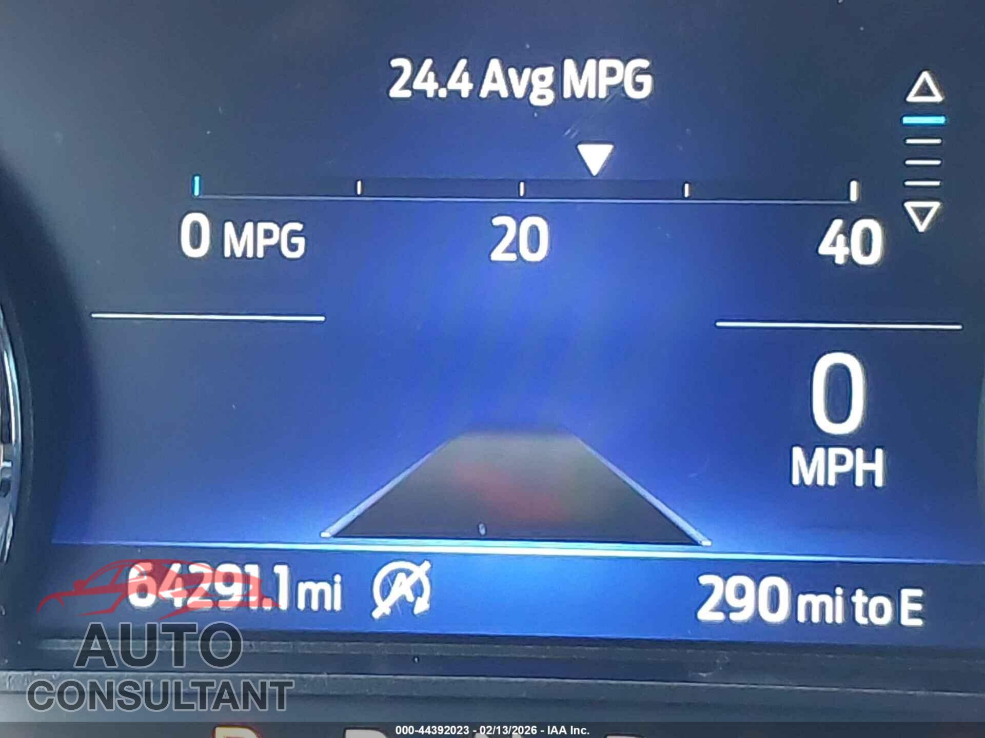 FORD EXPLORER 2021 - 1FMSK7DH9MGA81598