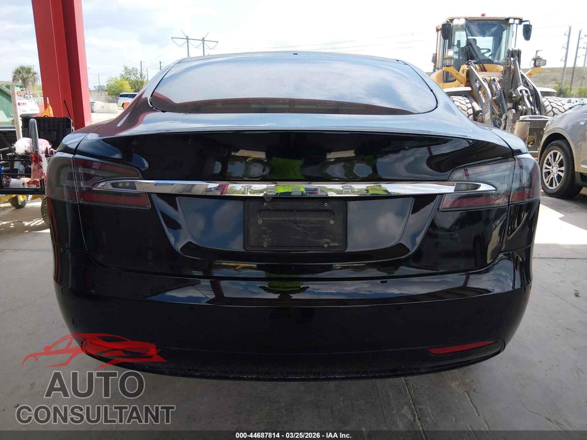 TESLA MODEL S 2017 - 5YJSA1E29HF200894