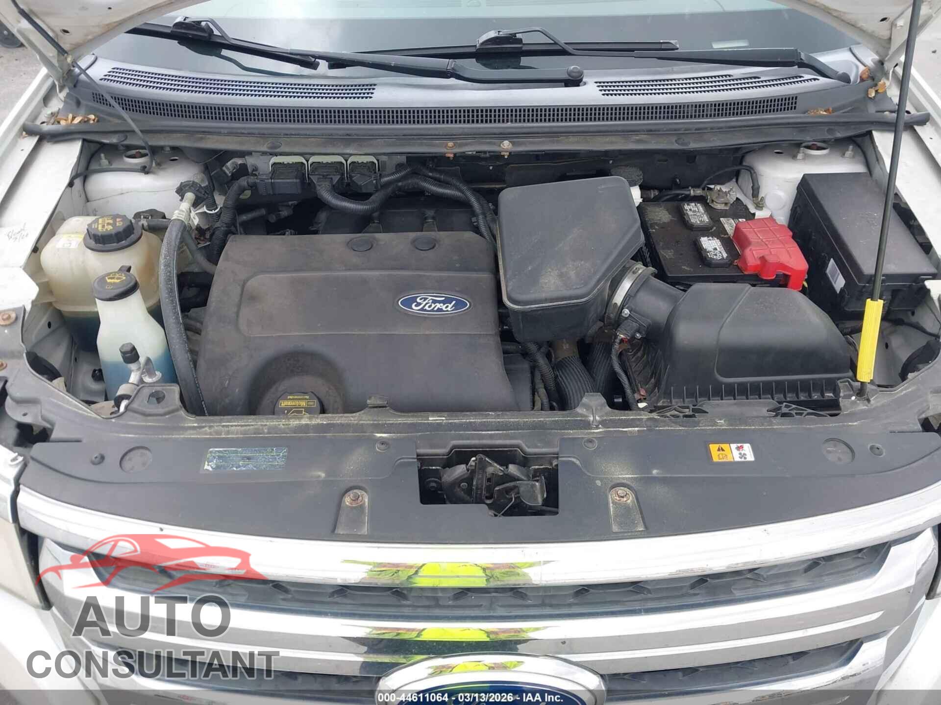 FORD EDGE 2011 - 2FMDK4JC8BBA90815