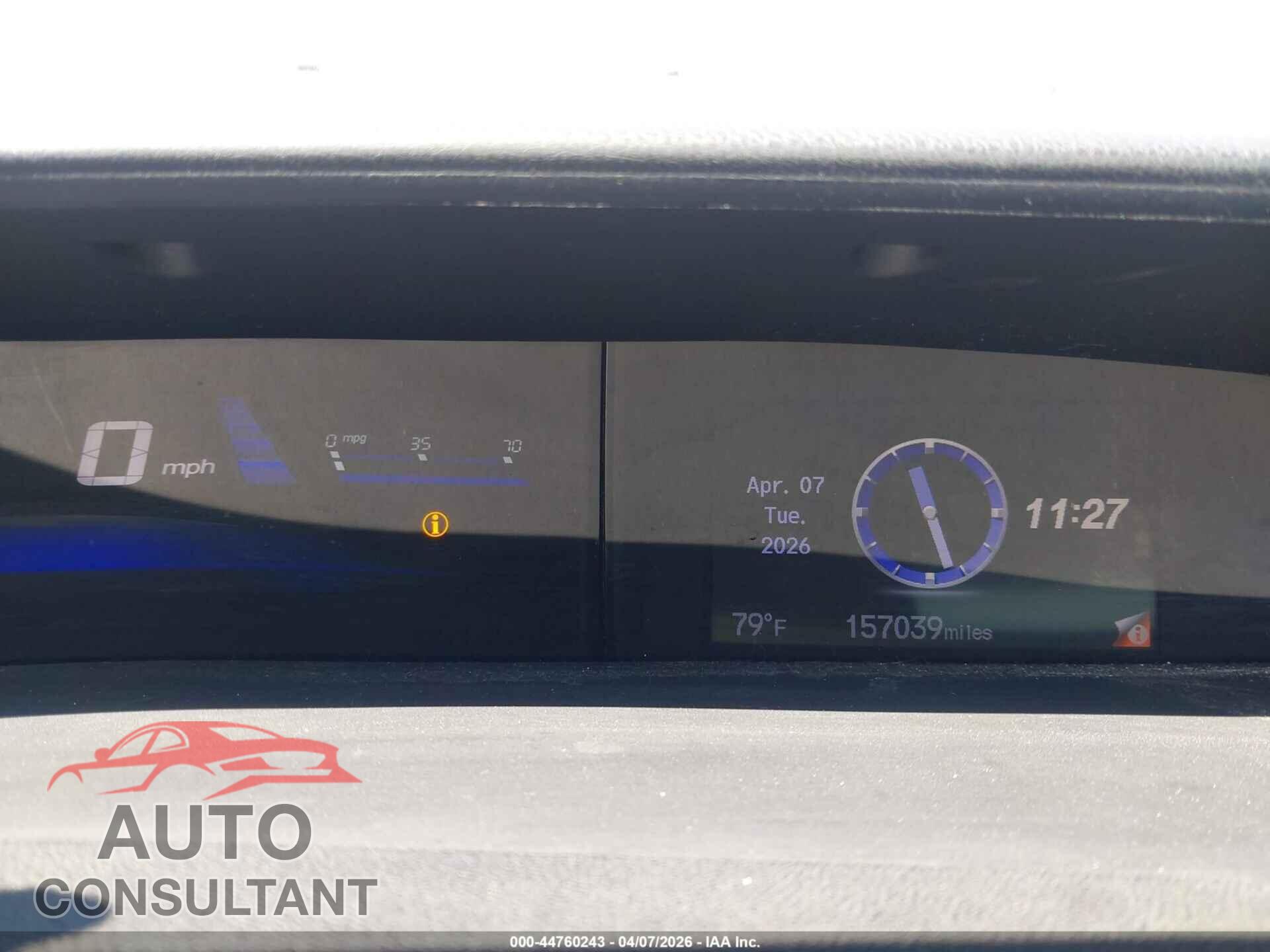 HONDA CIVIC 2015 - 19XFB2F93FE063535