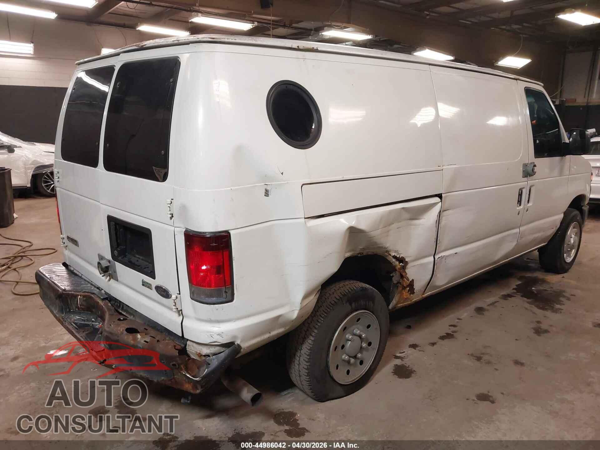 FORD E-150 2010 - 1FTNE1EL9ADA64502