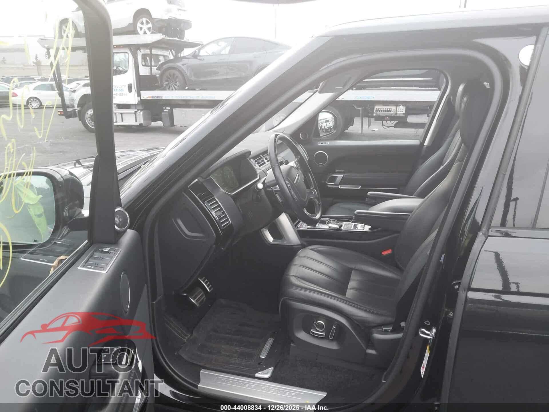 LAND ROVER RANGE ROVER 2017 - SALGS2FE8HA327316