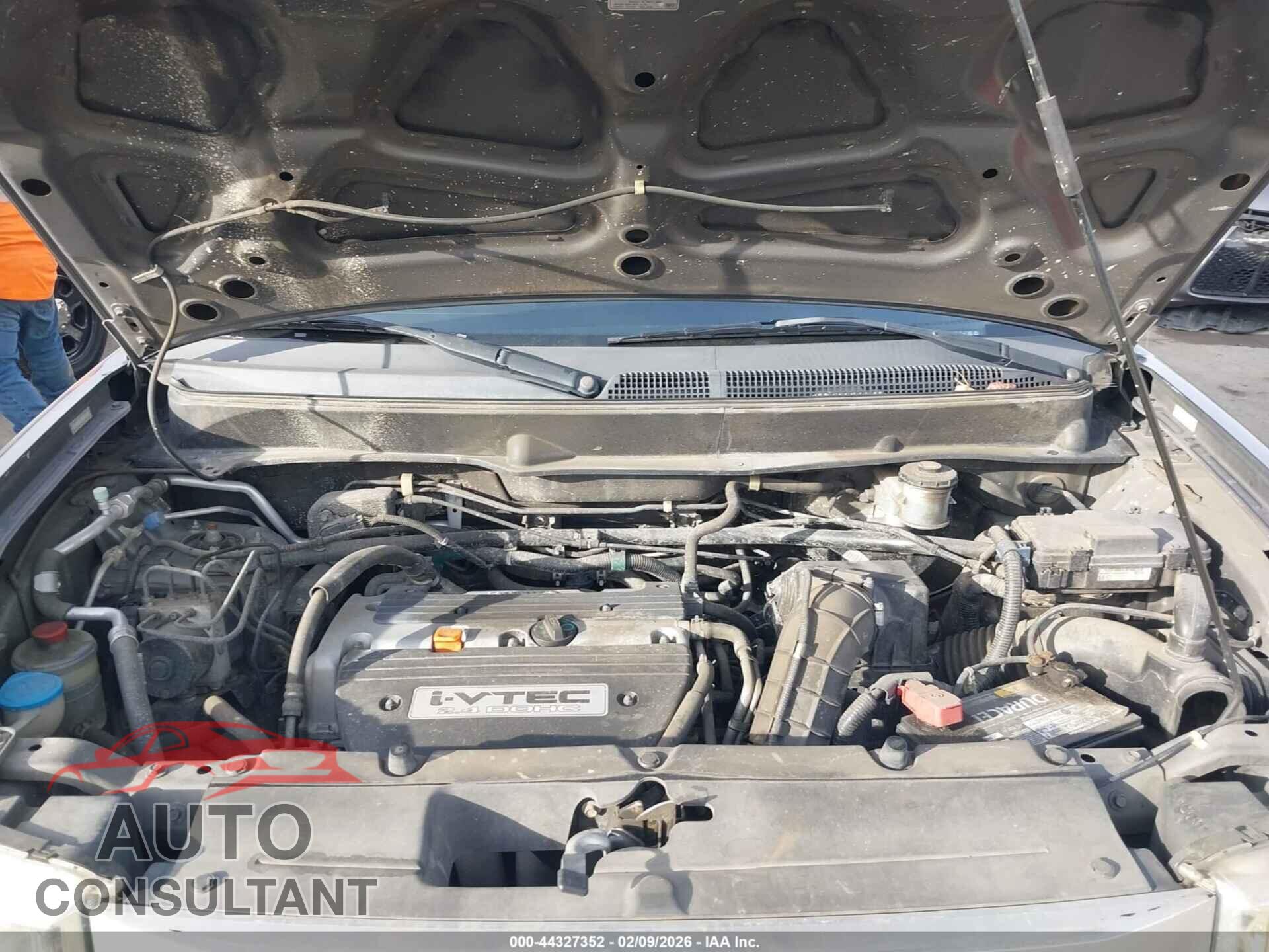 HONDA ELEMENT 2011 - 5J6YH2H33BL002049