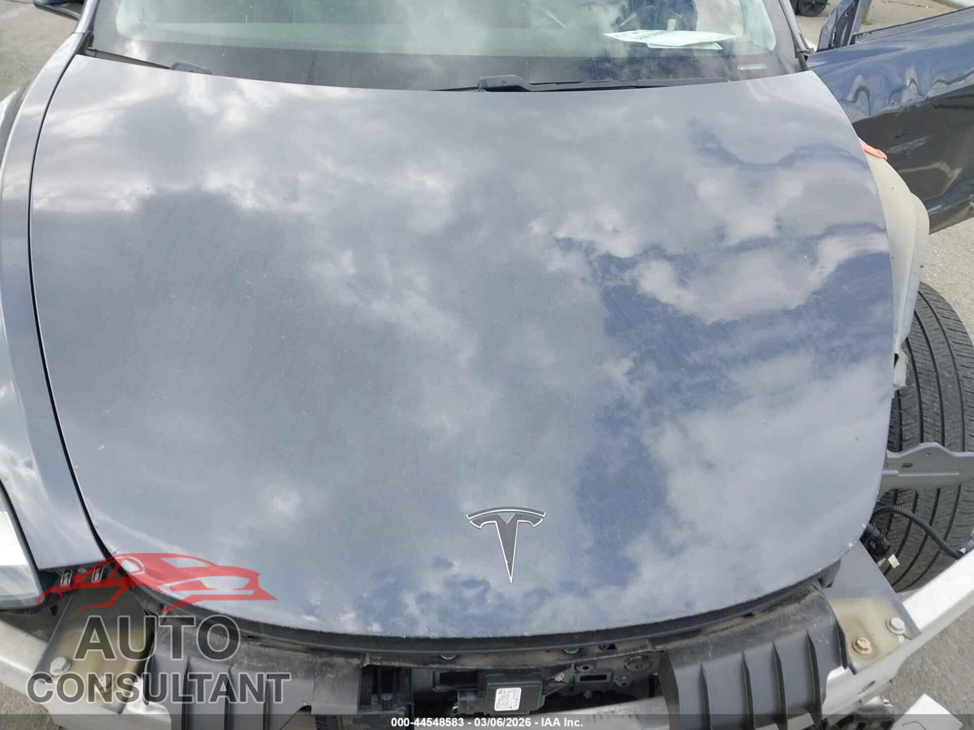 TESLA MODEL 3 2018 - 5YJ3E1EA2JF013390