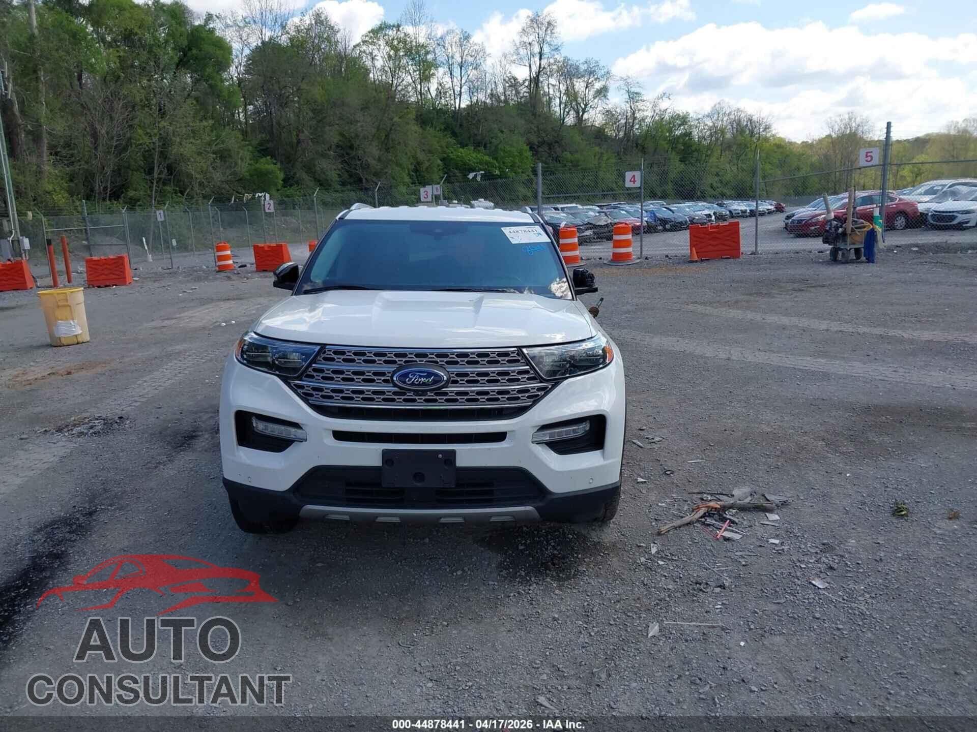 FORD EXPLORER 2022 - 1FMSK8FH1NGA70762