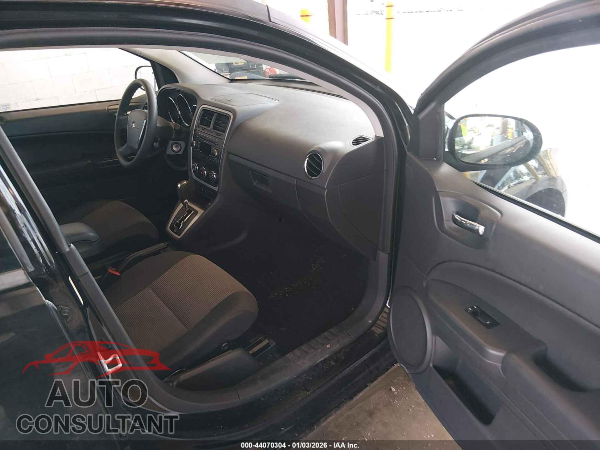 DODGE CALIBER 2012 - 1C3CDWEA3CD532494