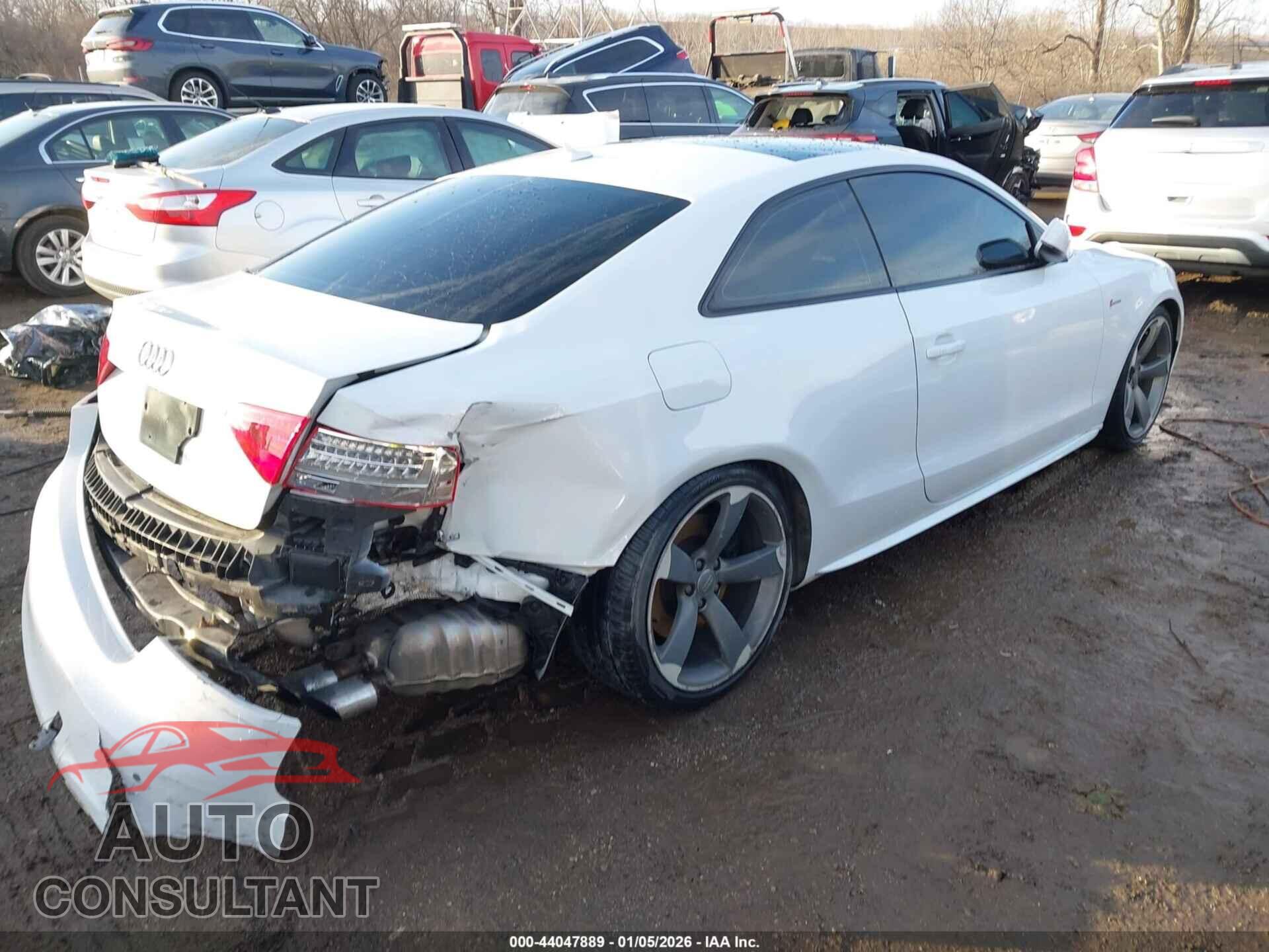 AUDI S5 2016 - WAUC4AFR5GA045174
