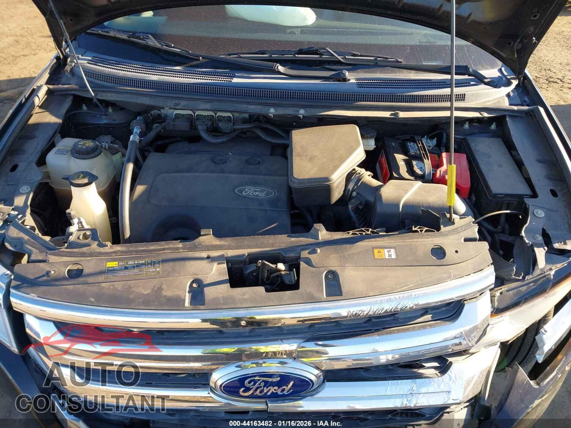 FORD EDGE 2013 - 2FMDK3JC7DBB28063