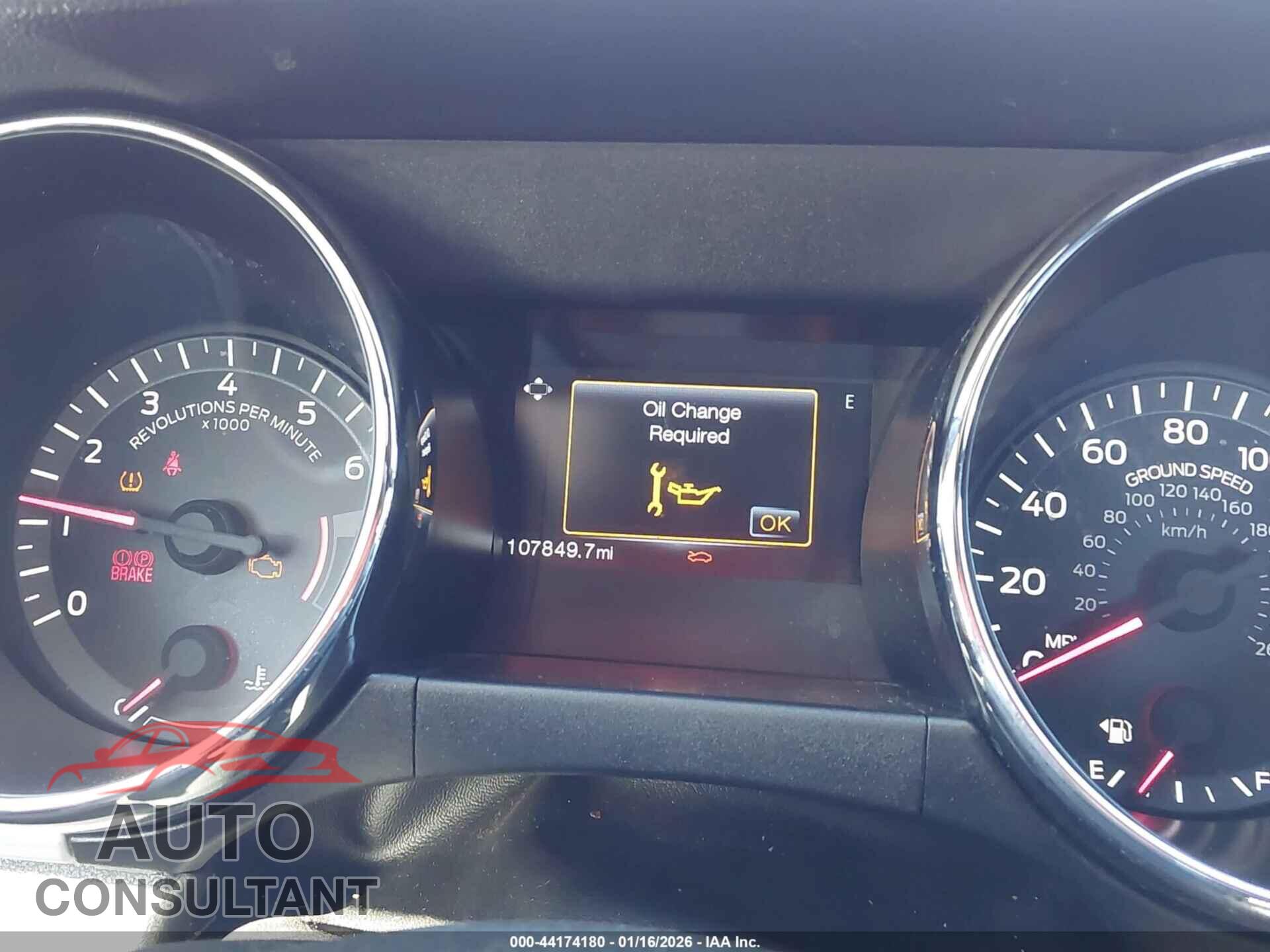 FORD MUSTANG 2015 - 1FA6P8TH5F5318848