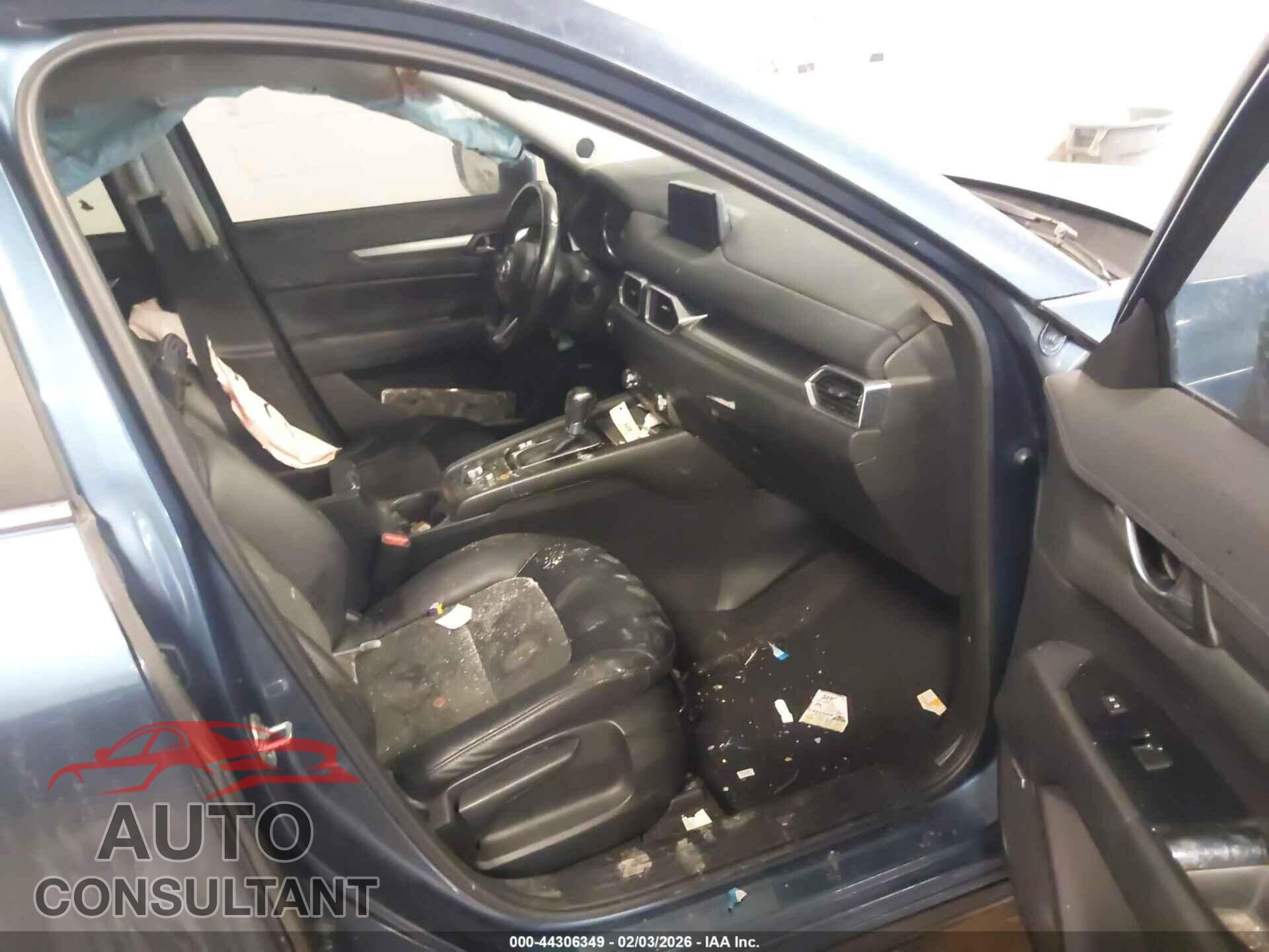 MAZDA CX-5 2017 - JM3KFBCL6H0108859