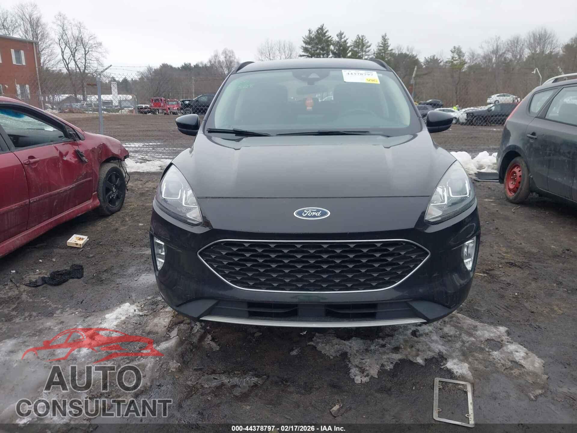 FORD ESCAPE 2020 - 1FMCU9H68LUA00965