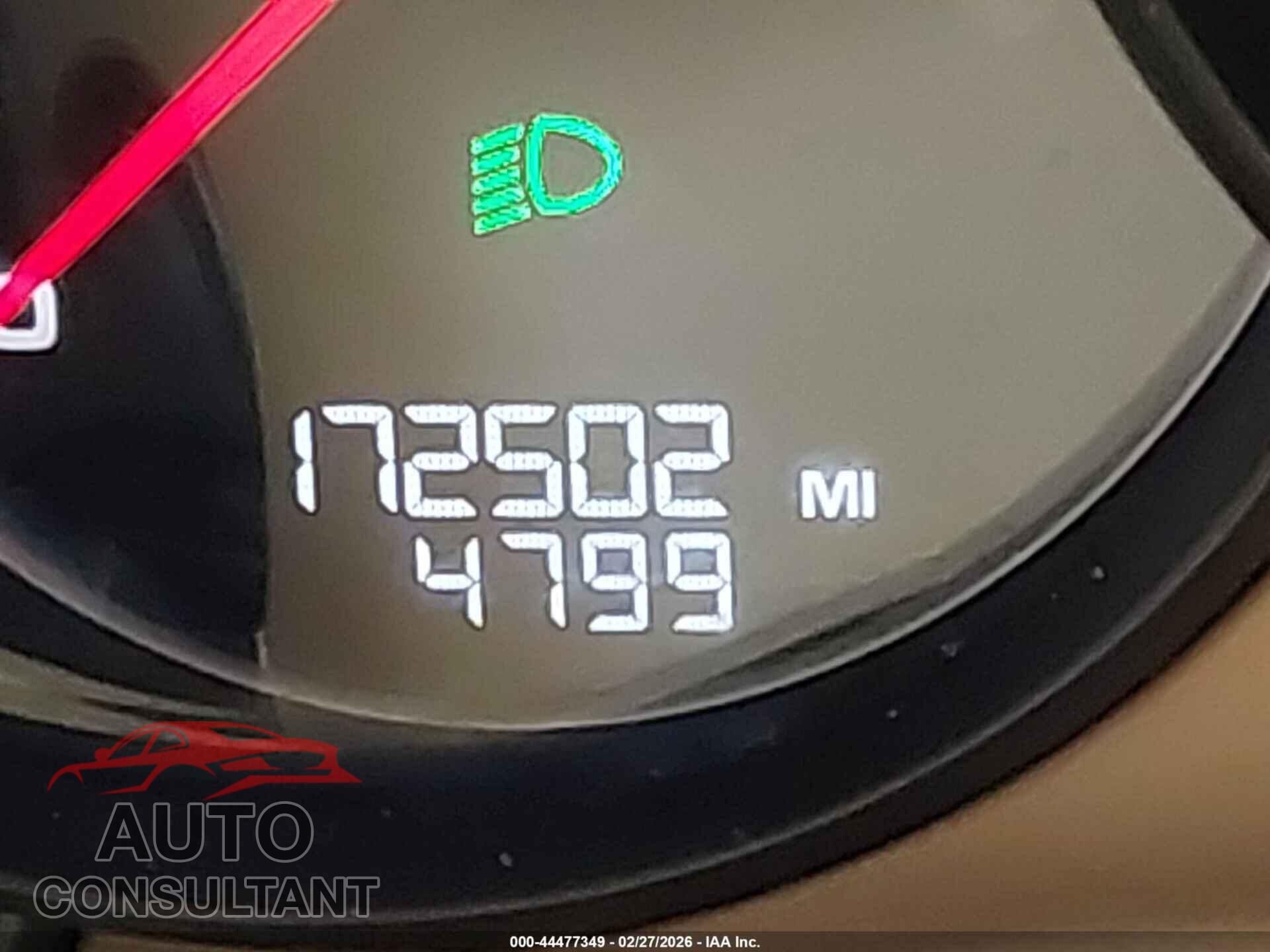 PORSCHE PANAMERA 2011 - WP0AA2A75BL011571
