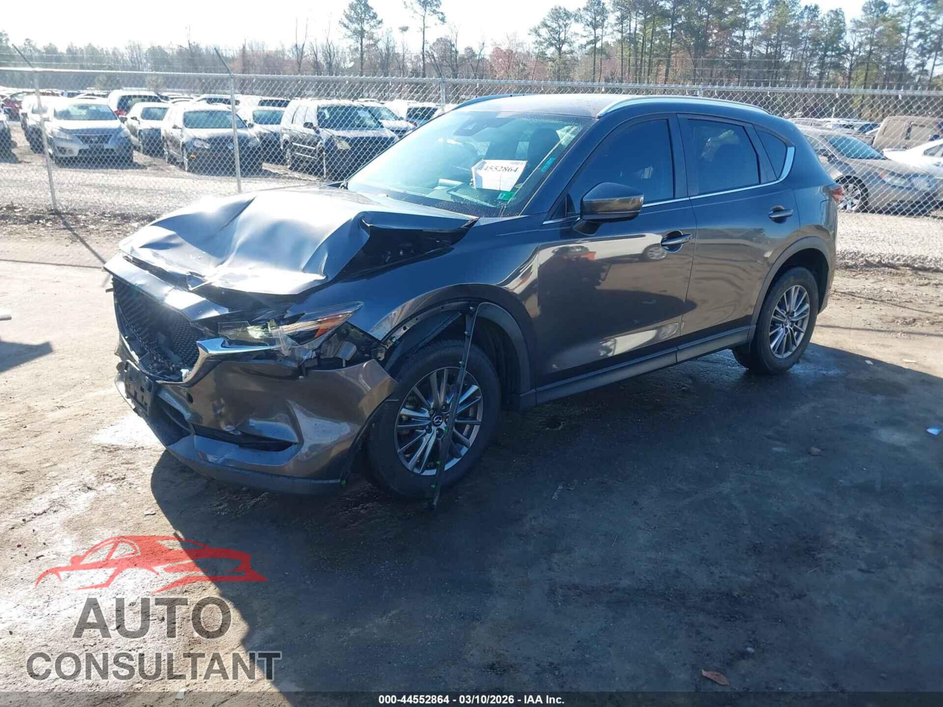 MAZDA CX-5 2017 - JM3KFBCL1H0200736