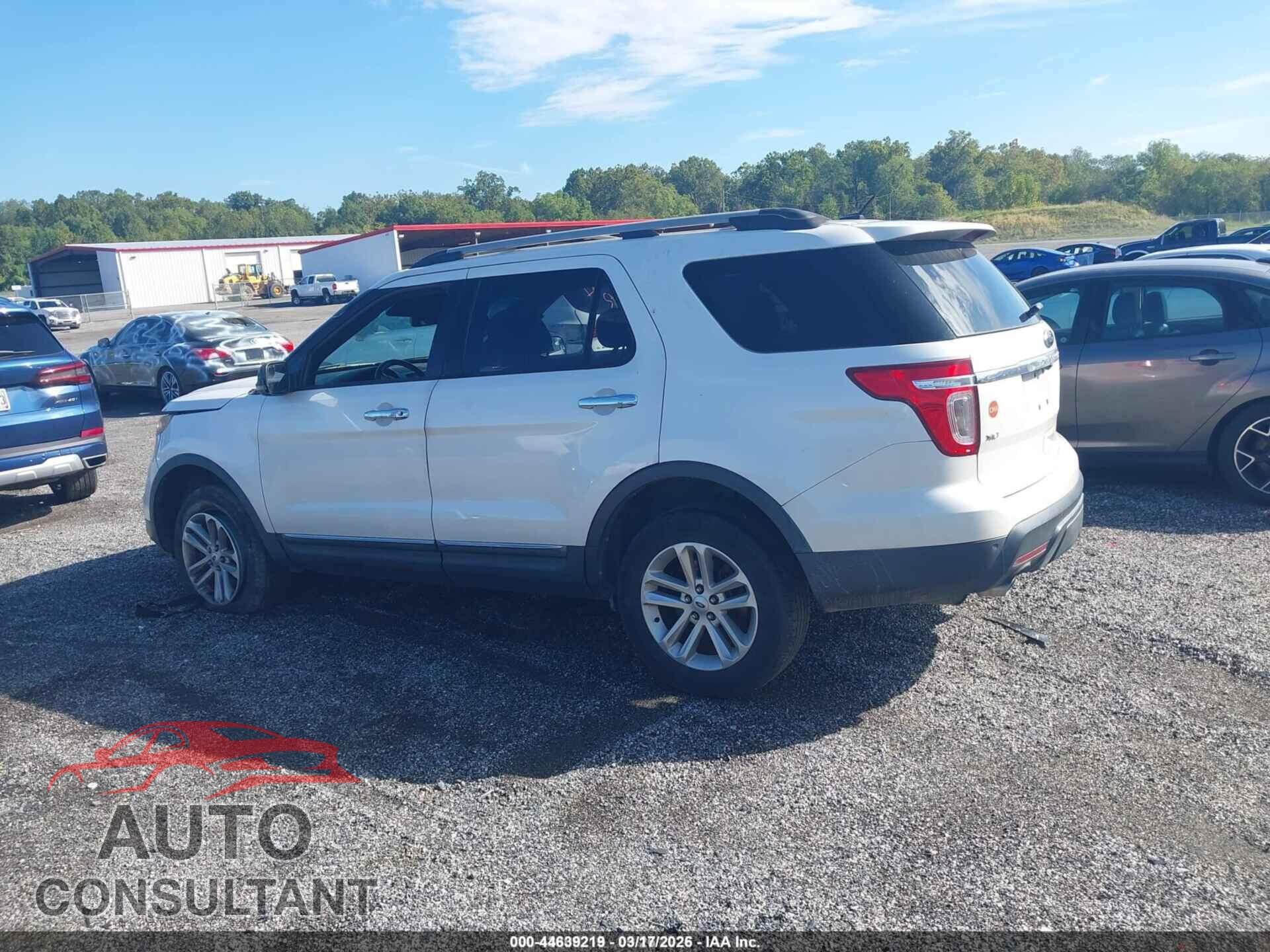 FORD EXPLORER 2013 - 1FM5K8D85DGA74280