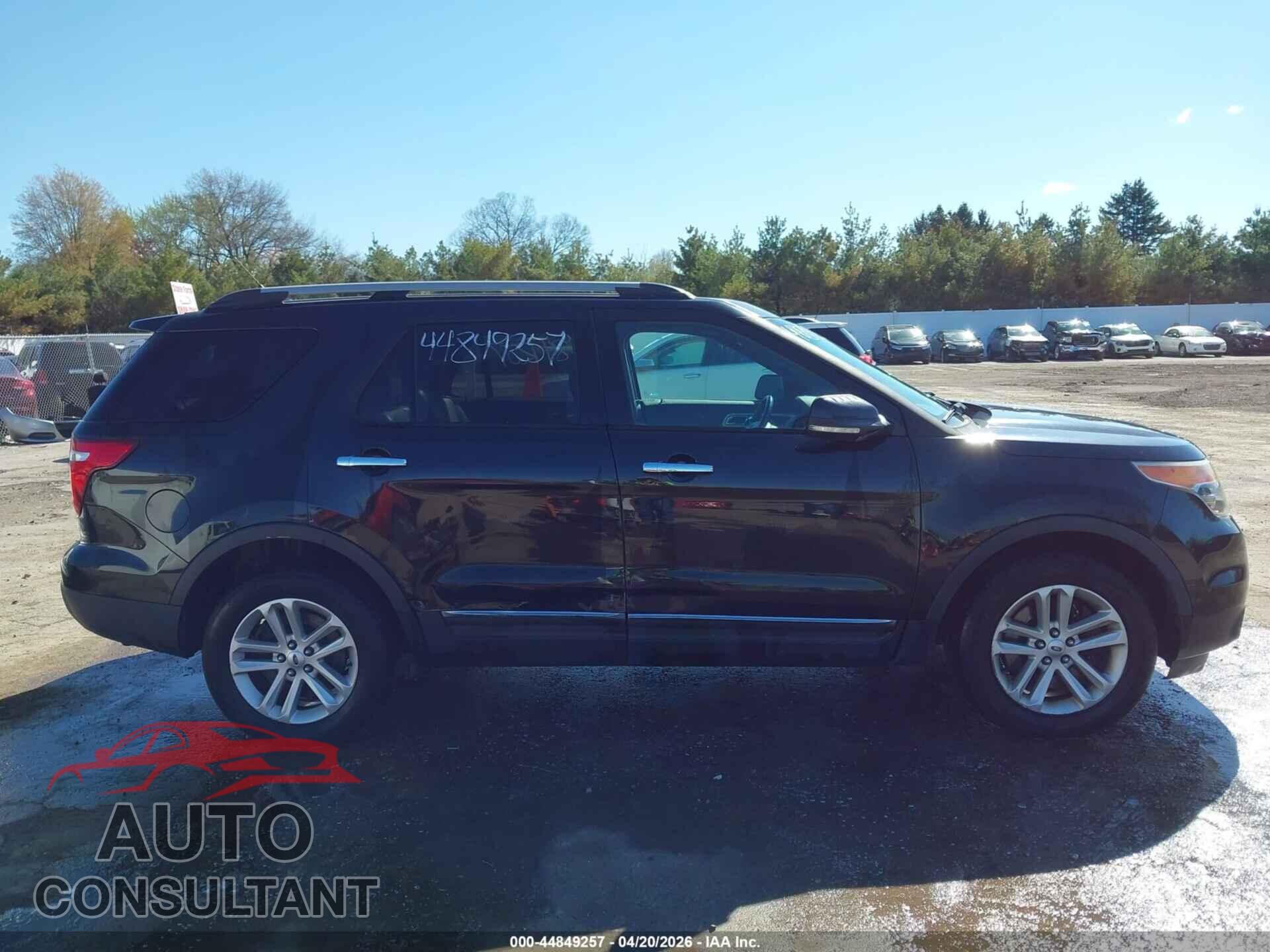 FORD EXPLORER 2015 - 1FM5K8D88FGA62336