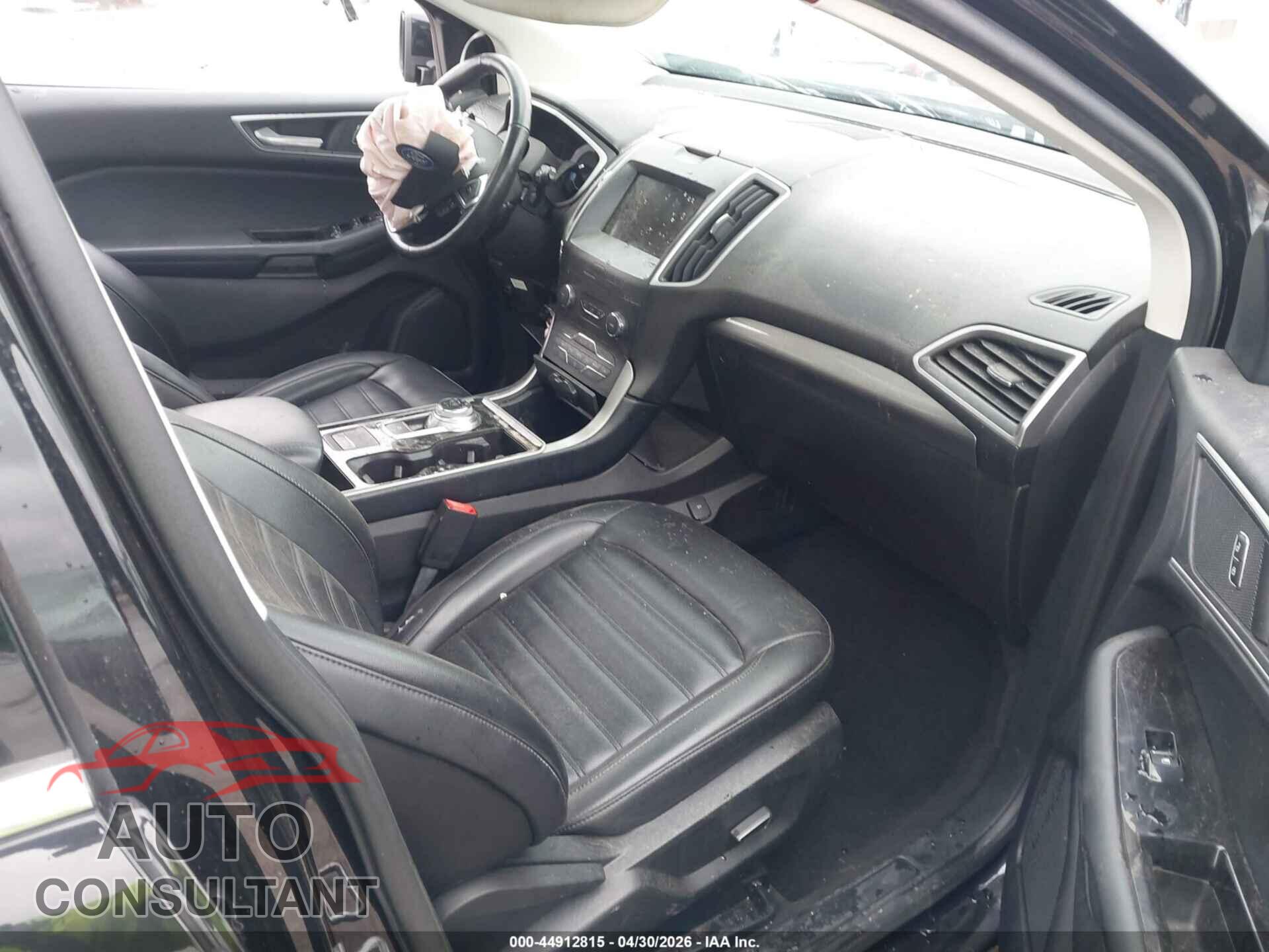 FORD EDGE 2019 - 2FMPK4J93KBC05578