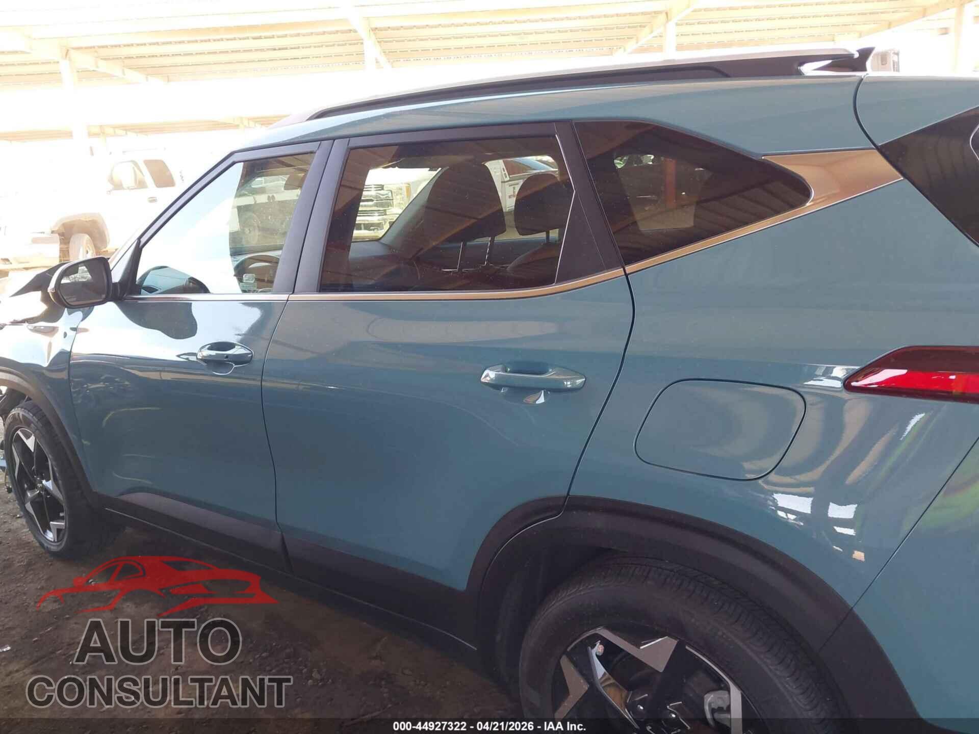 KIA SELTOS 2024 - KNDERCAA5R7620643