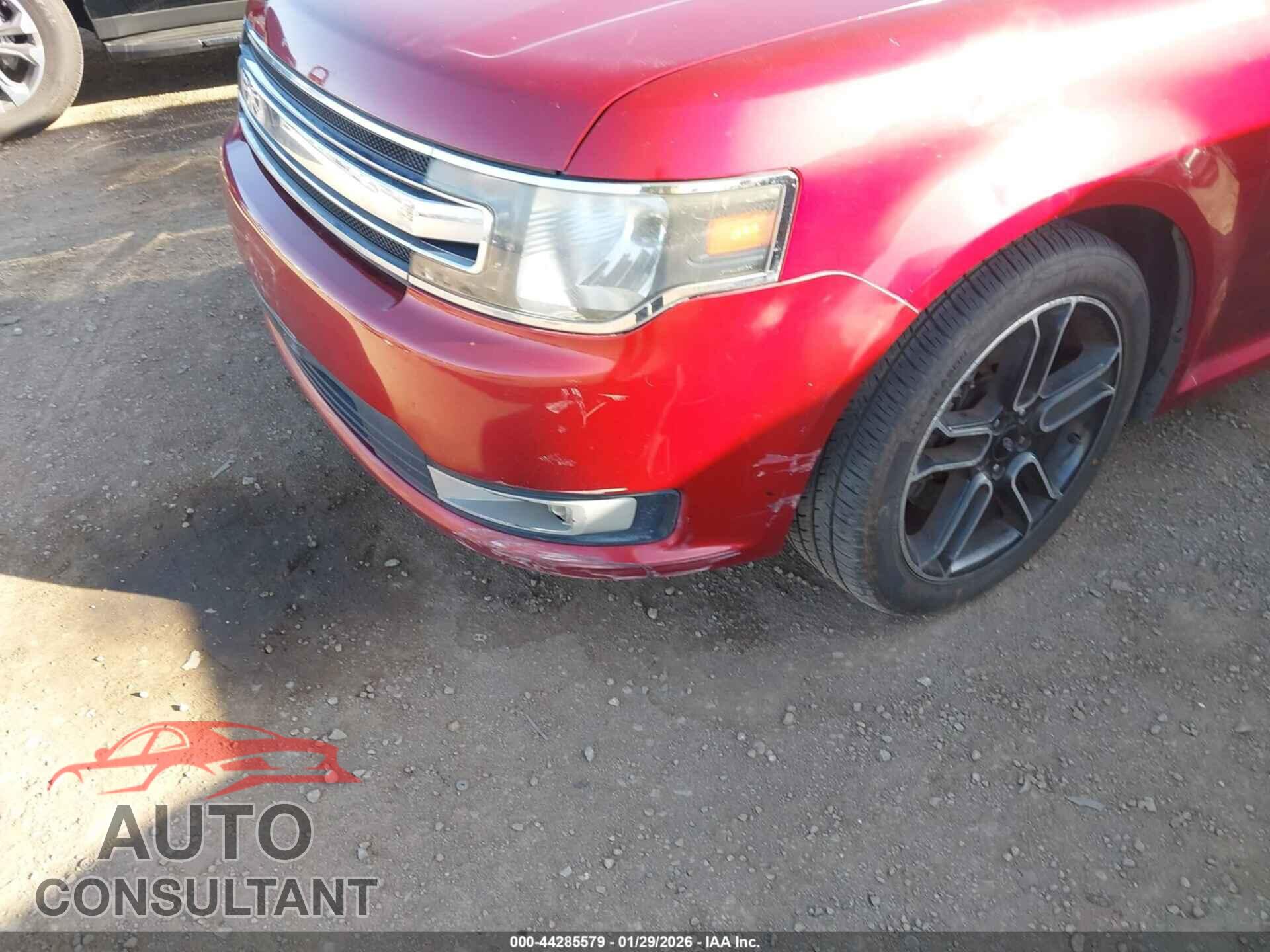 FORD FLEX 2014 - 2FMGK5C81EBD27757