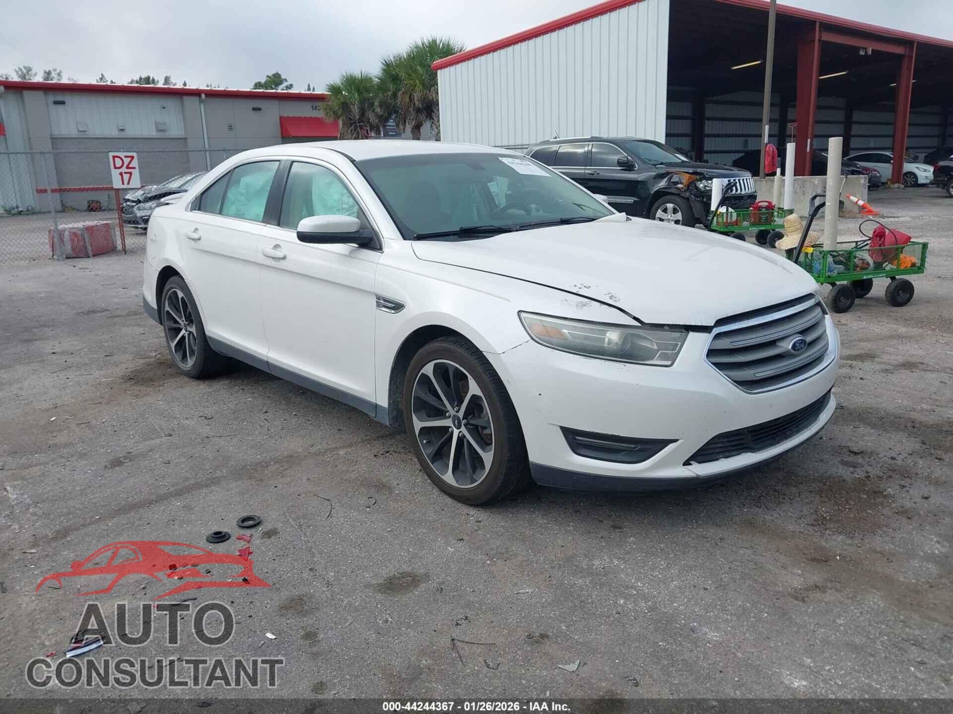 FORD TAURUS 2014 - 1FAHP2E85EG139697
