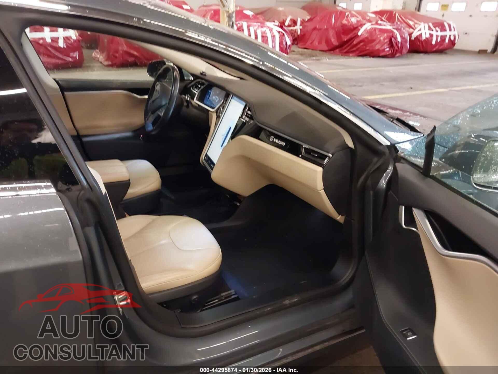 TESLA MODEL S 2013 - 5YJSA1DN6DFP03403